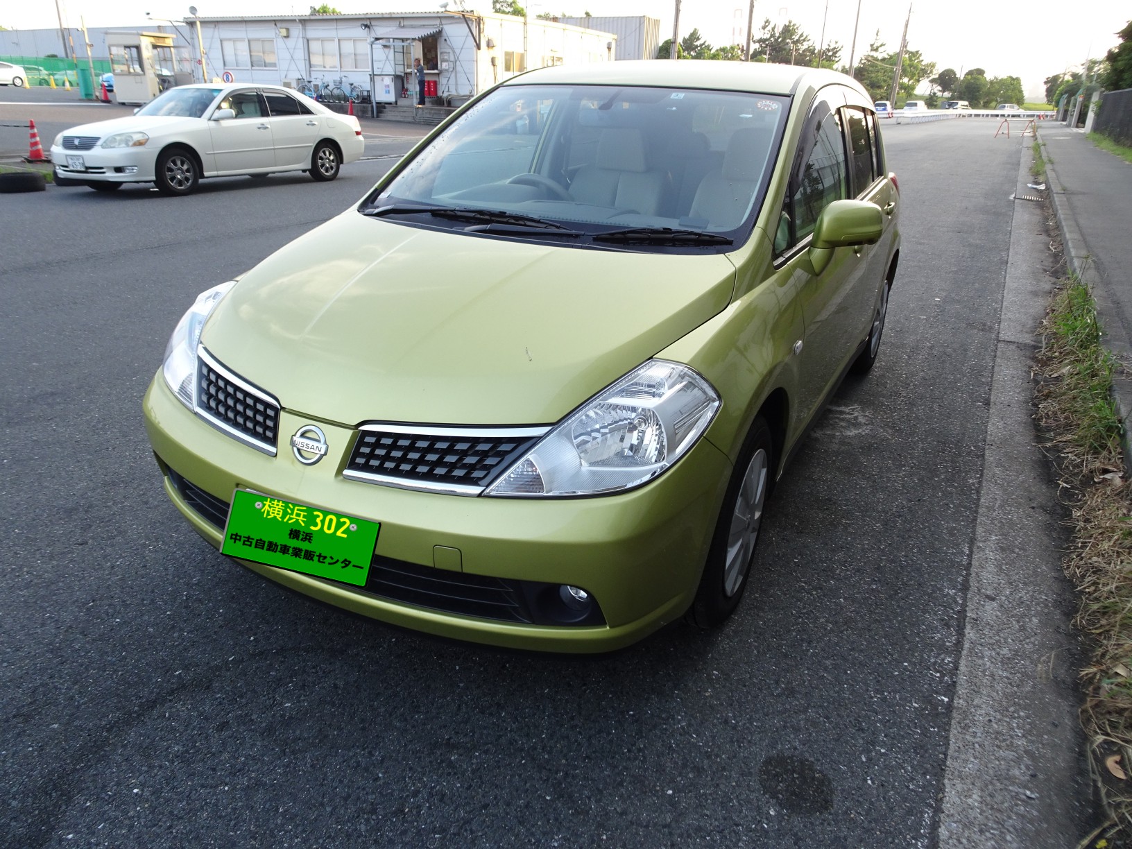 【店舗ご成約】ティーダ