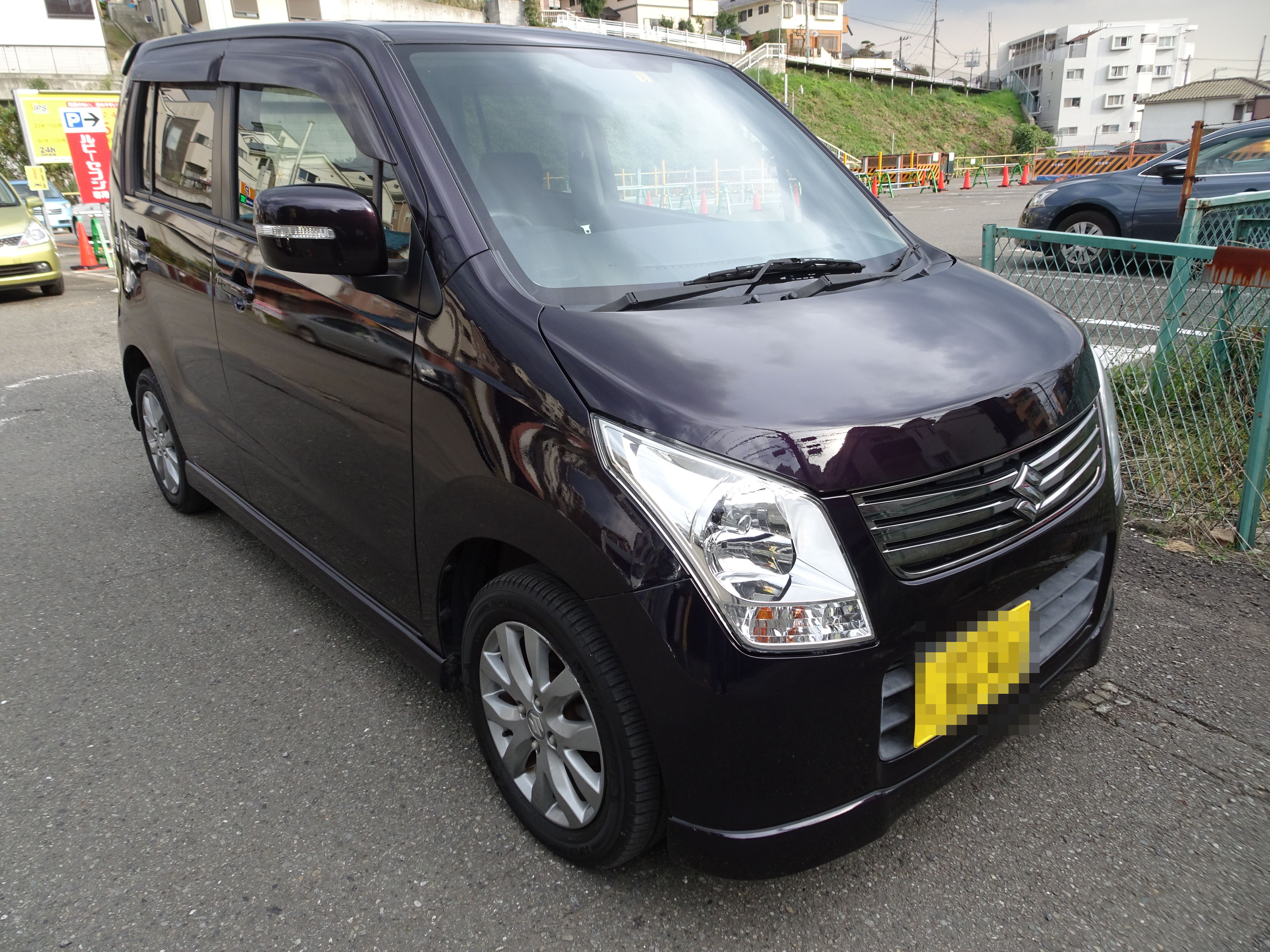 【店舗ご成約】ワゴンR LTDⅡ