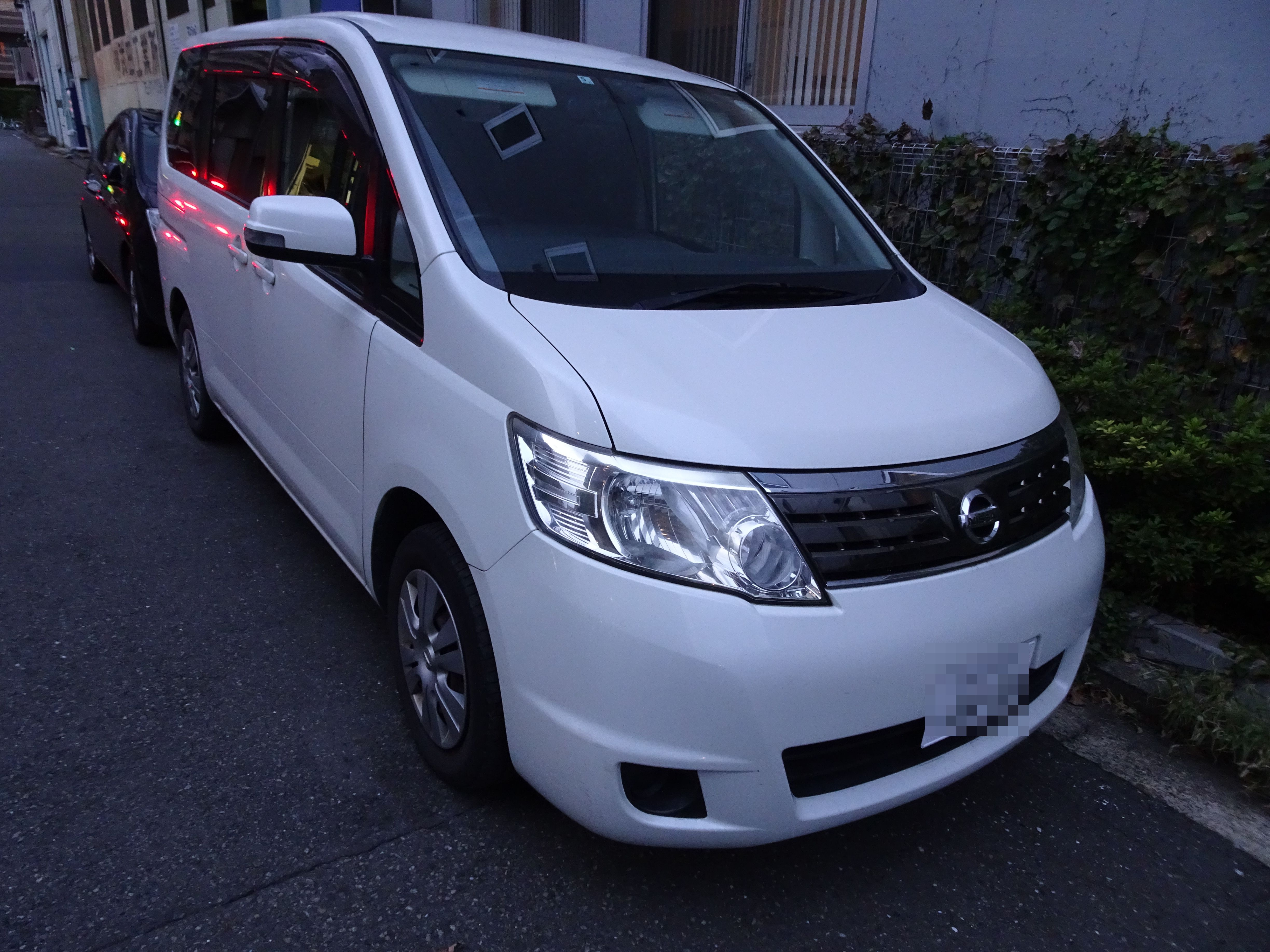 【店舗ご成約】セレナ　20S