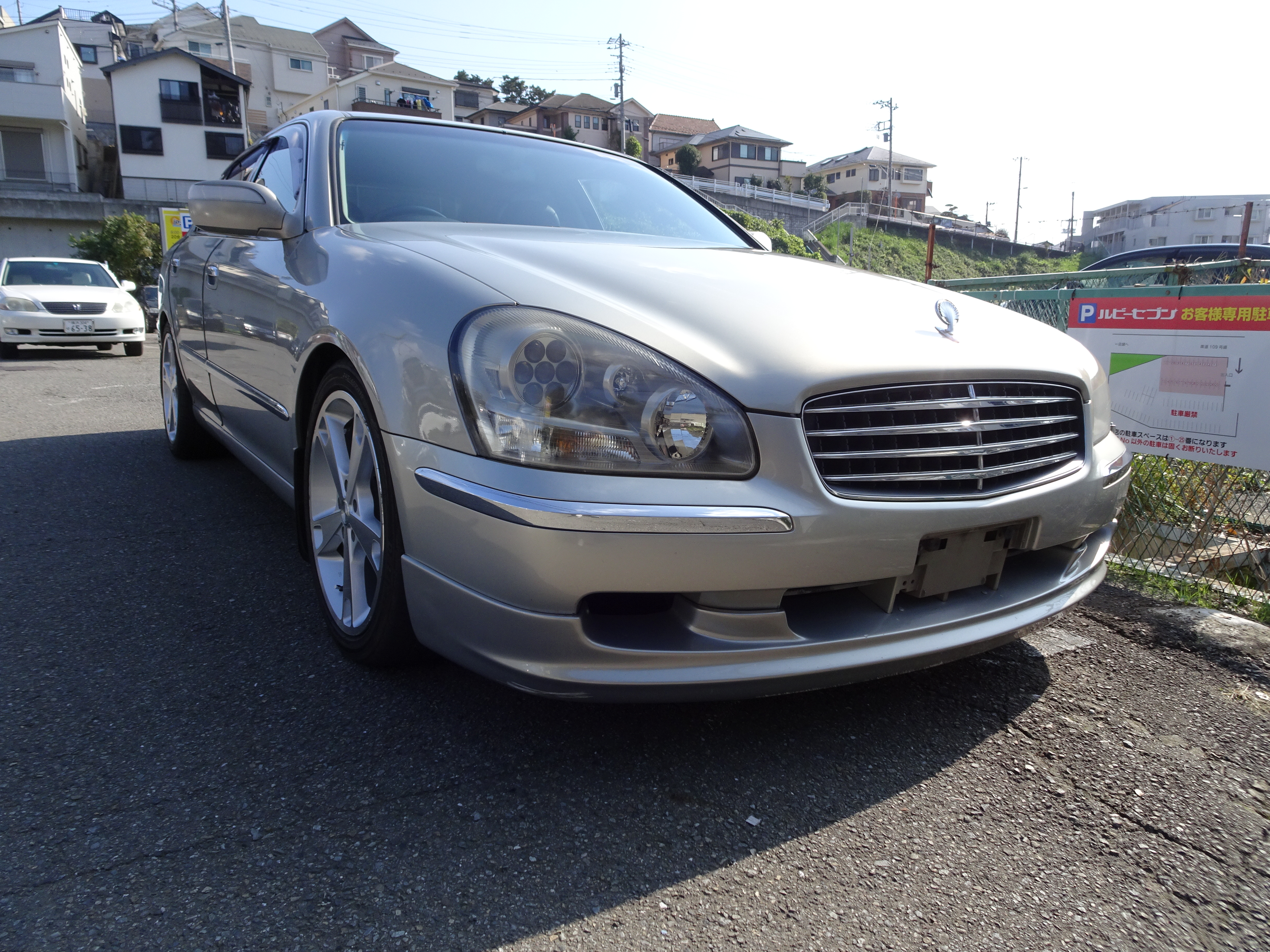 【店舗ご成約】シーマ 450XV