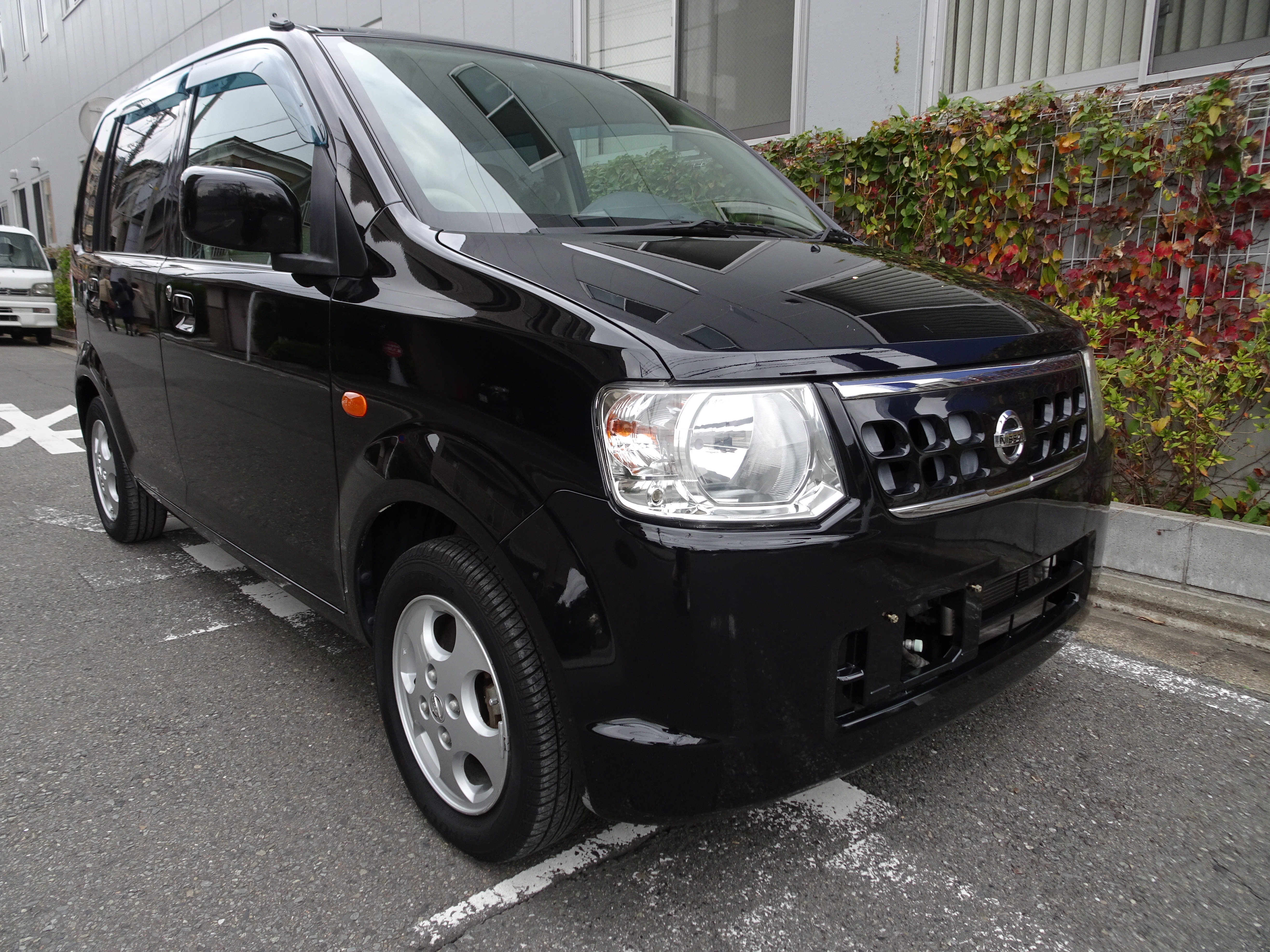 【店舗ご成約】オッティ E ブラック