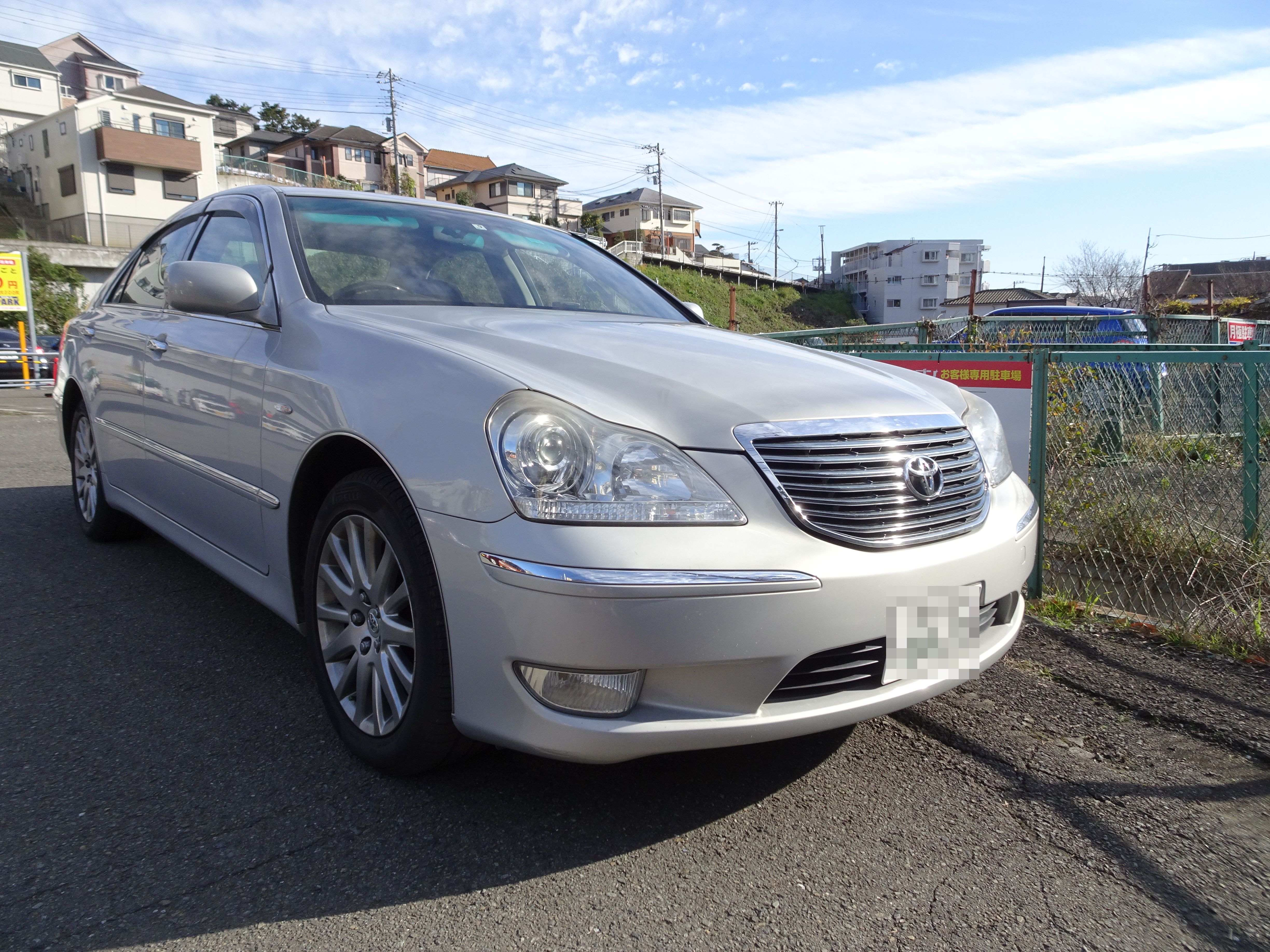 【店舗ご成約】マジェスタ Cタイプ 黒革シート 車検３２年９月