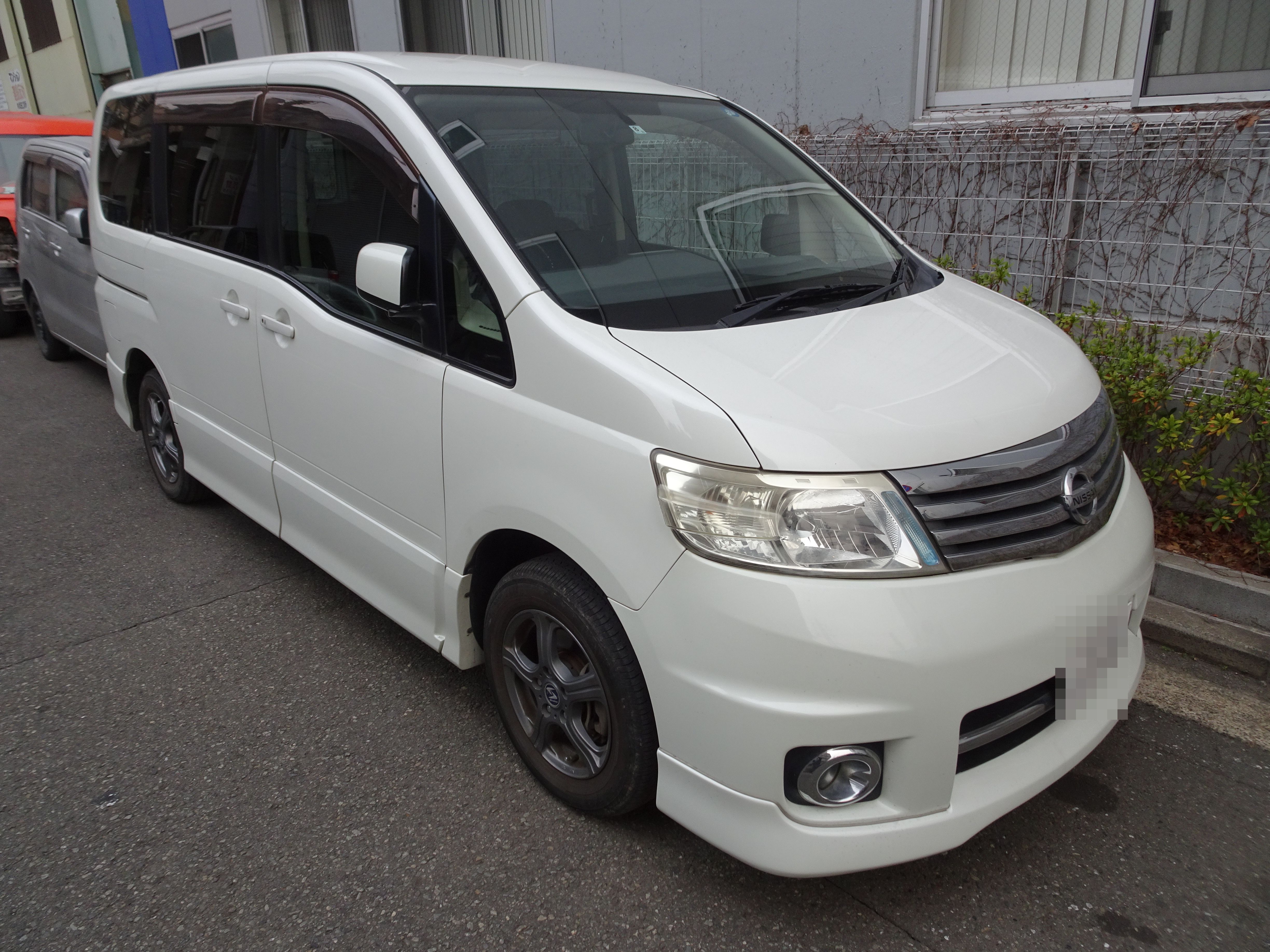 【店舗ご成約】セレナ ハイウェイスター