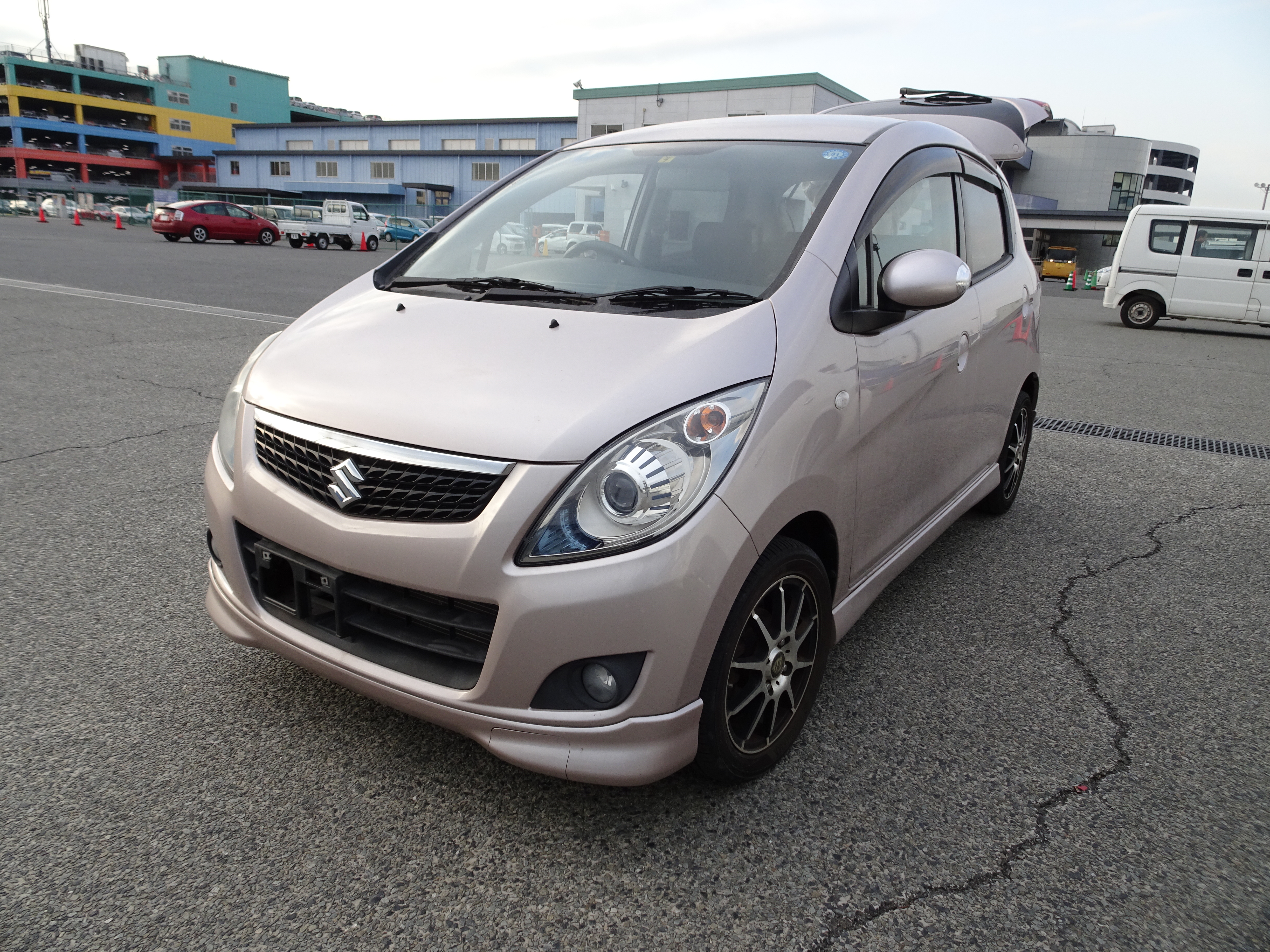 【AA代行落札】セルボ G-LTD