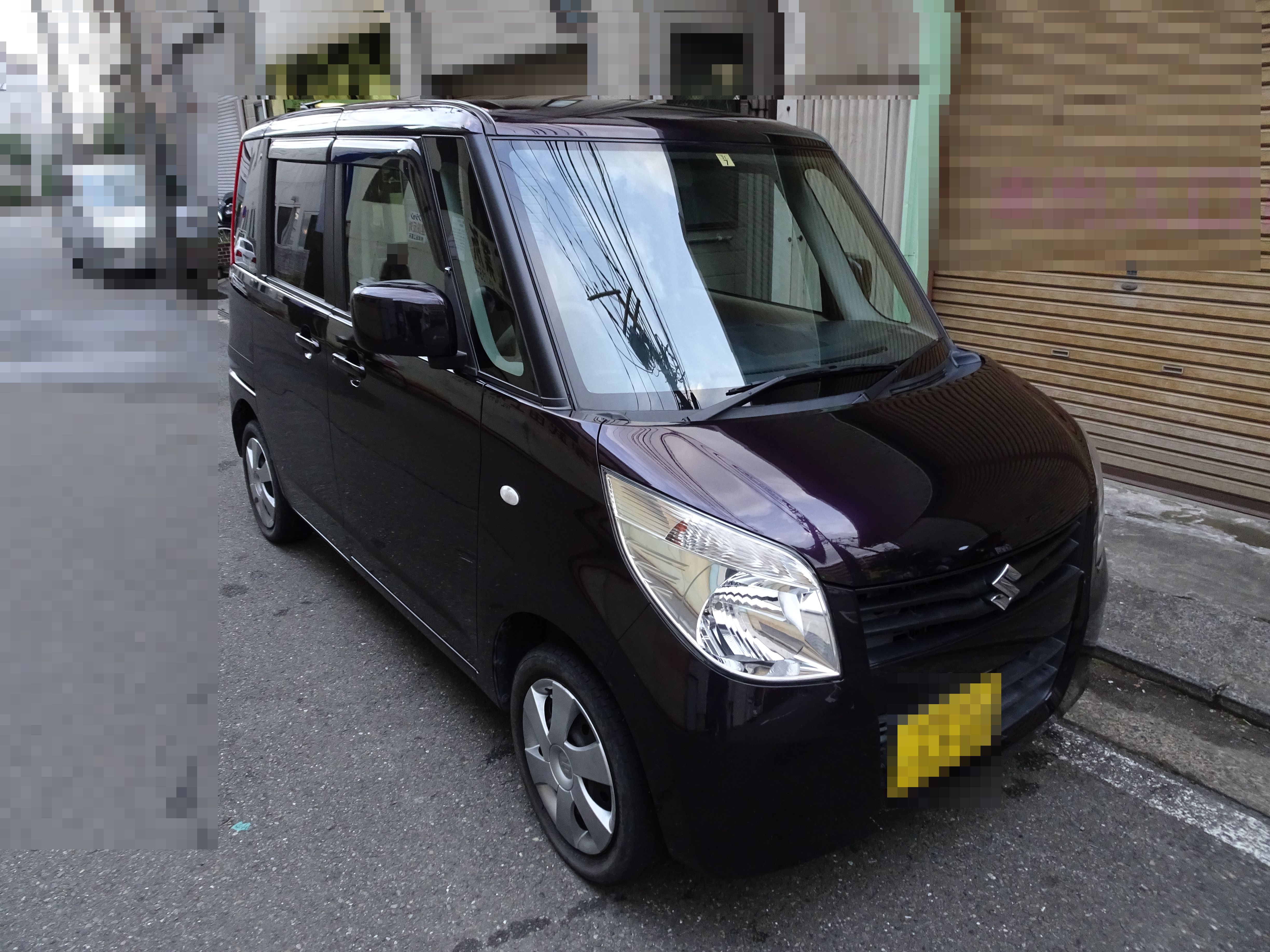 【AA代行落札】パレット X