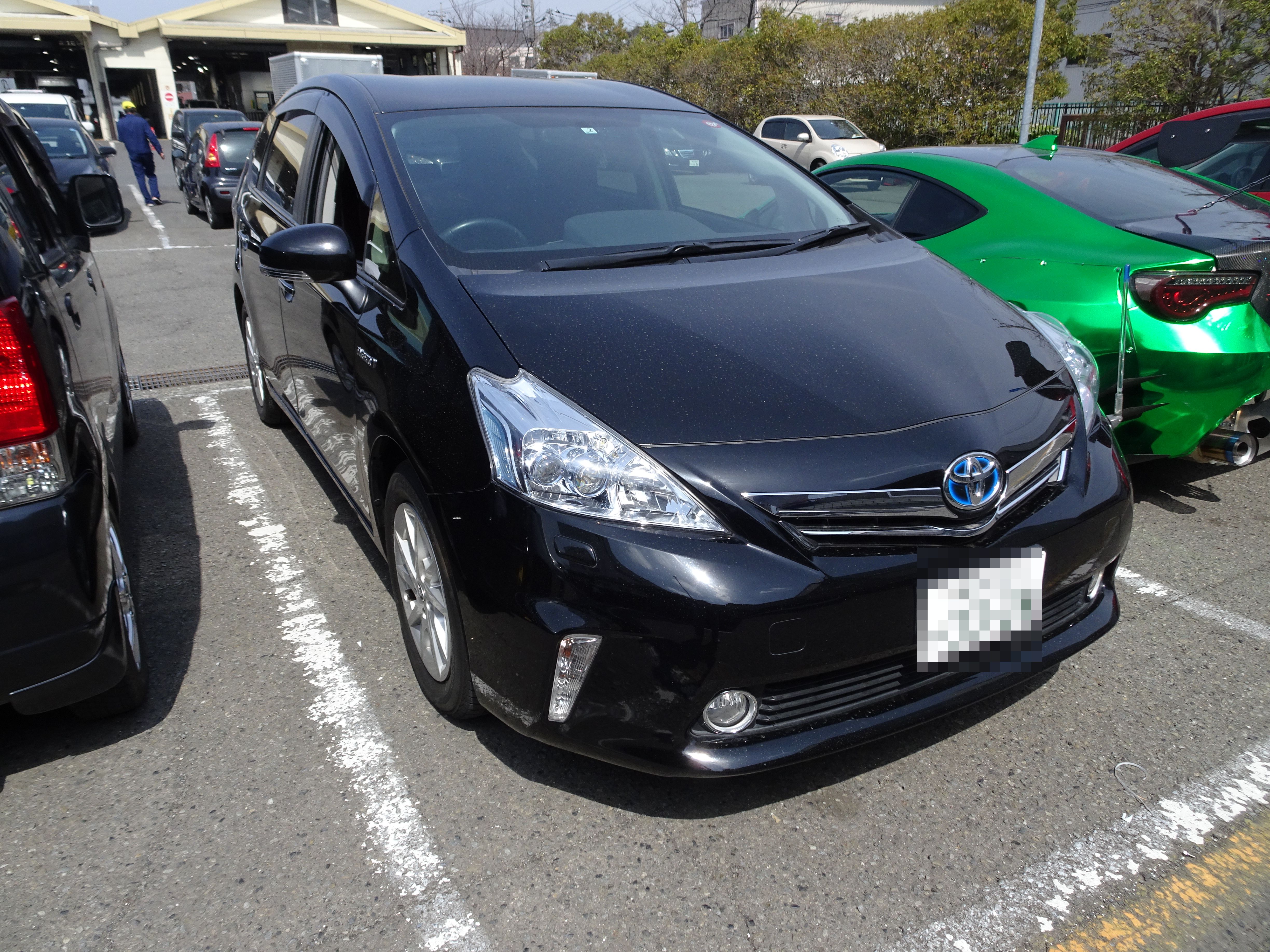 【店舗ご成約】プリウスα G