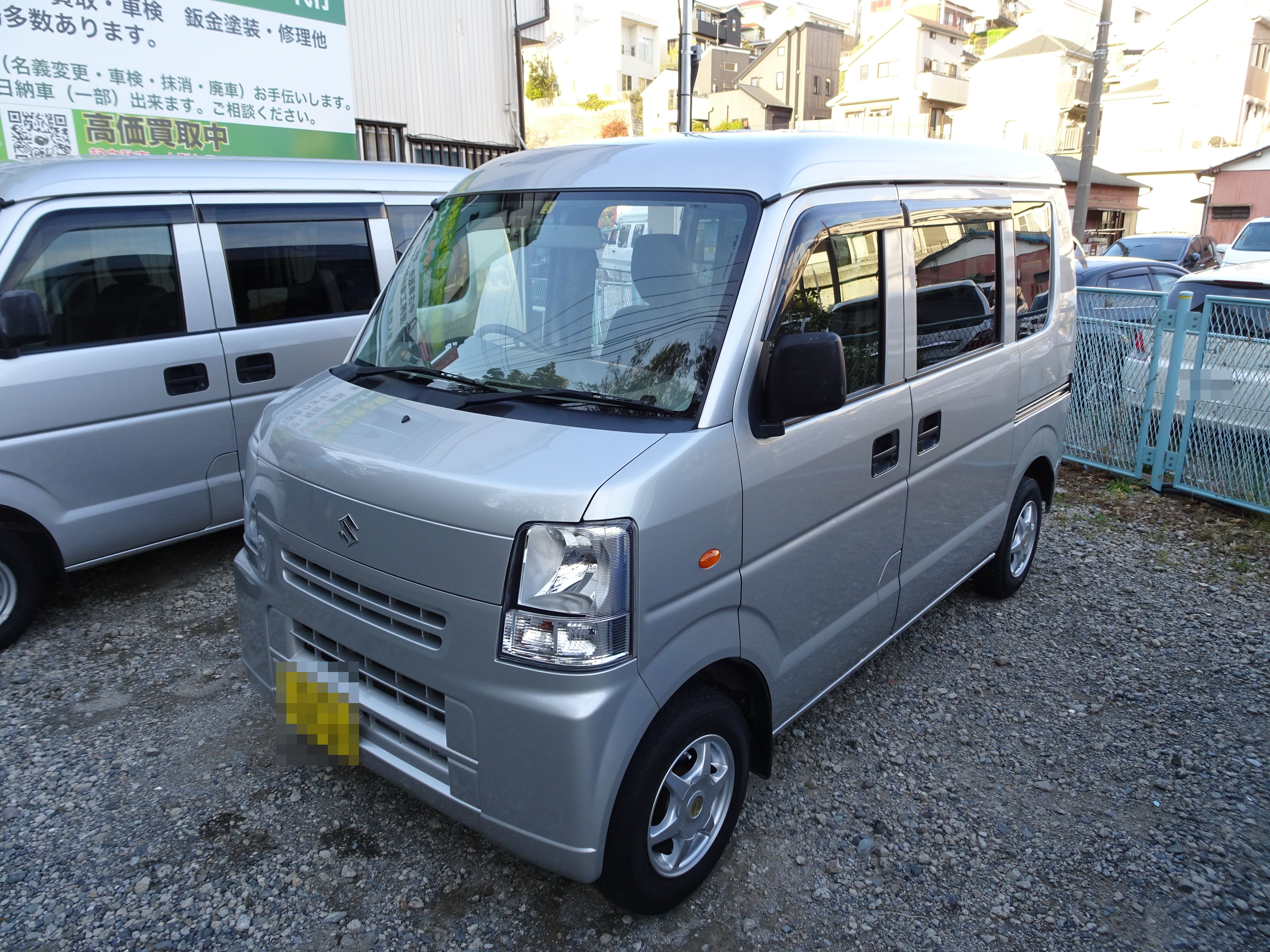 【店舗ご成約】エブリィ PC ハイルーフ