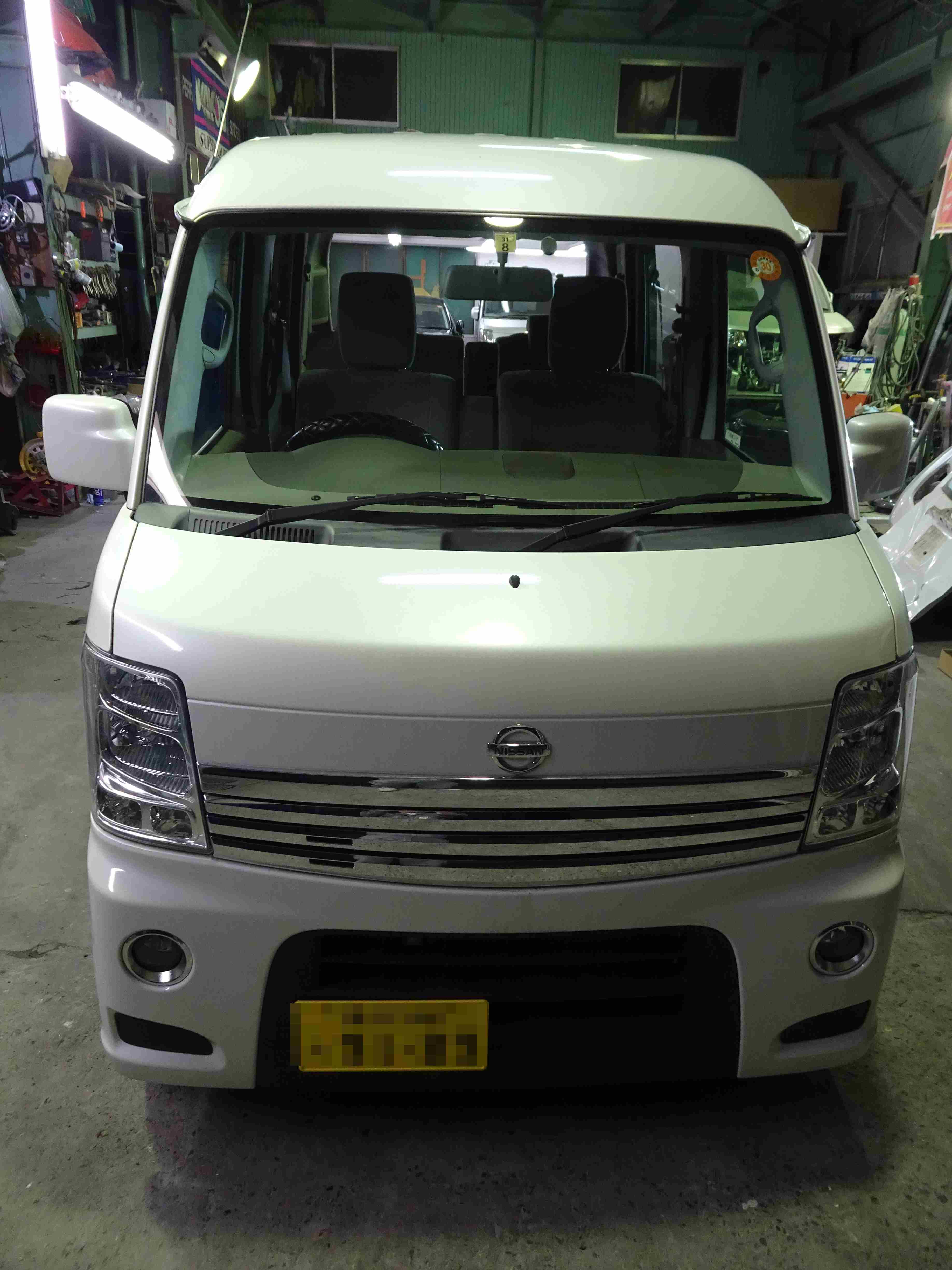 【AA代行落札】クリッパー リオ G