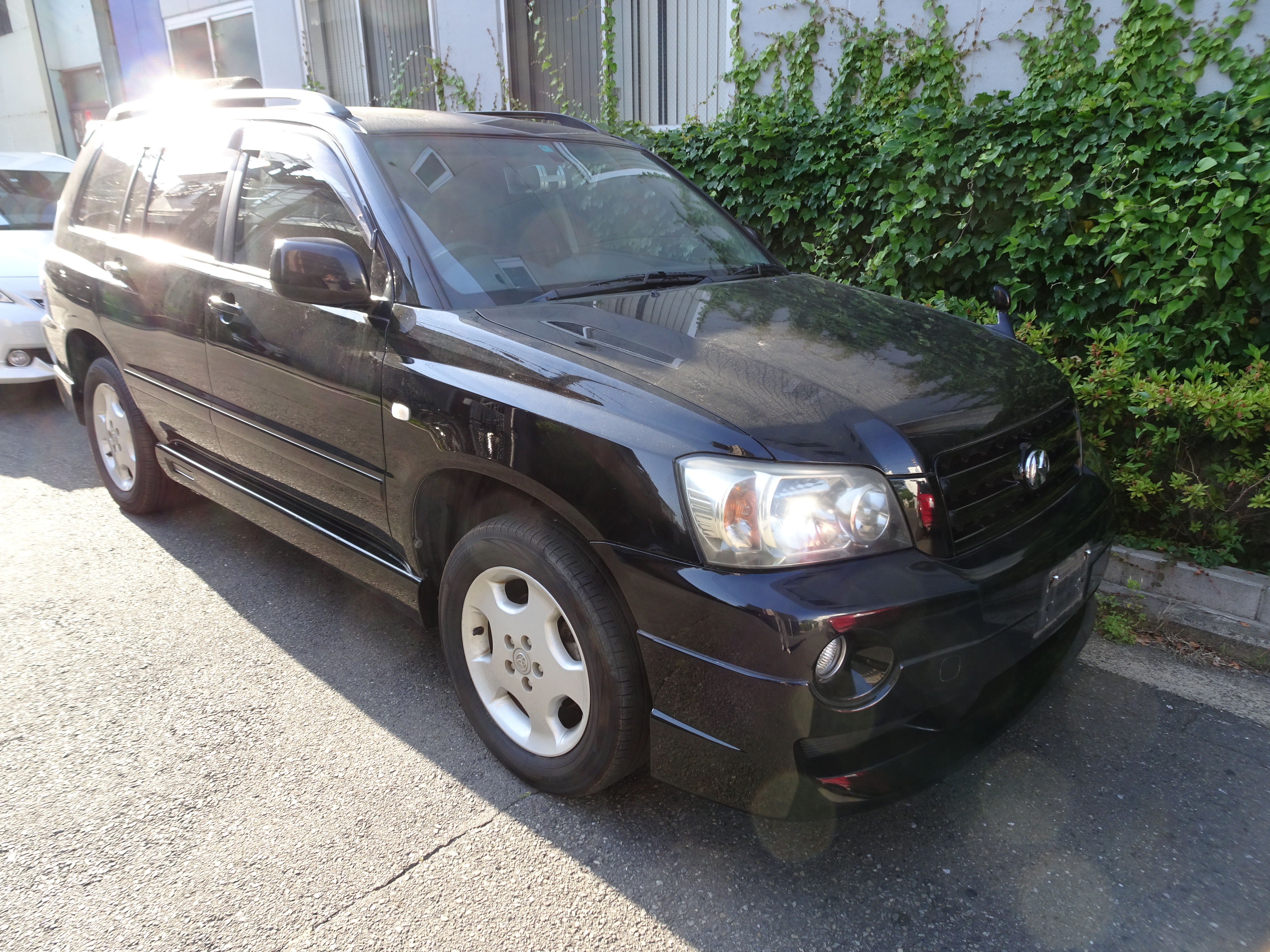 【AA代行落札】クルーガーL 2.4S