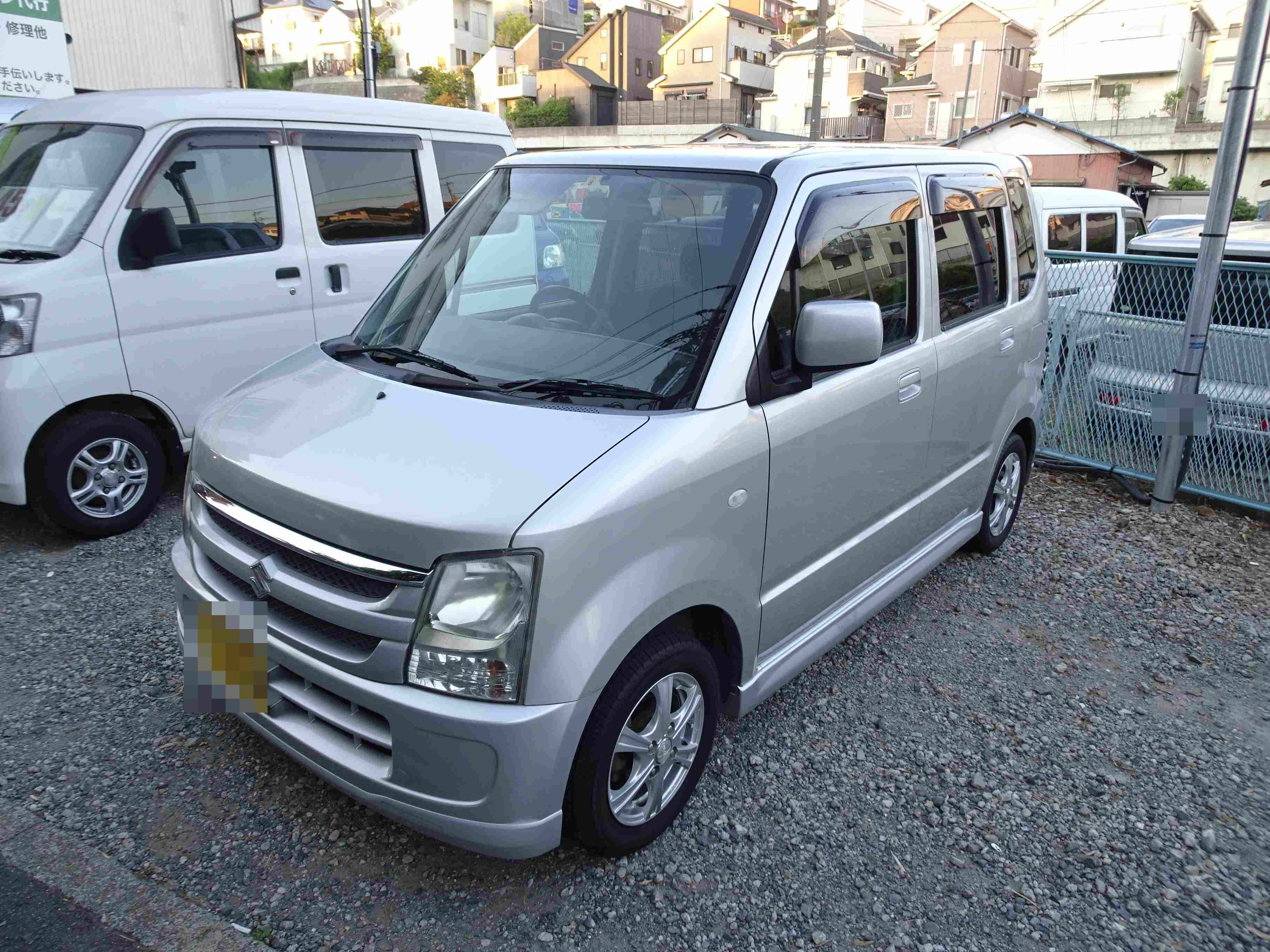 【店舗ご成約】ワゴンR FX-Sリミテッド