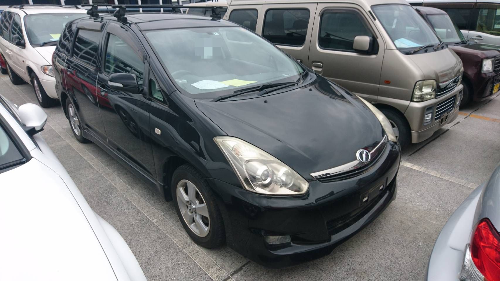 【AA代行出品】ウィッシュ Xエアロスポーツパッケージ