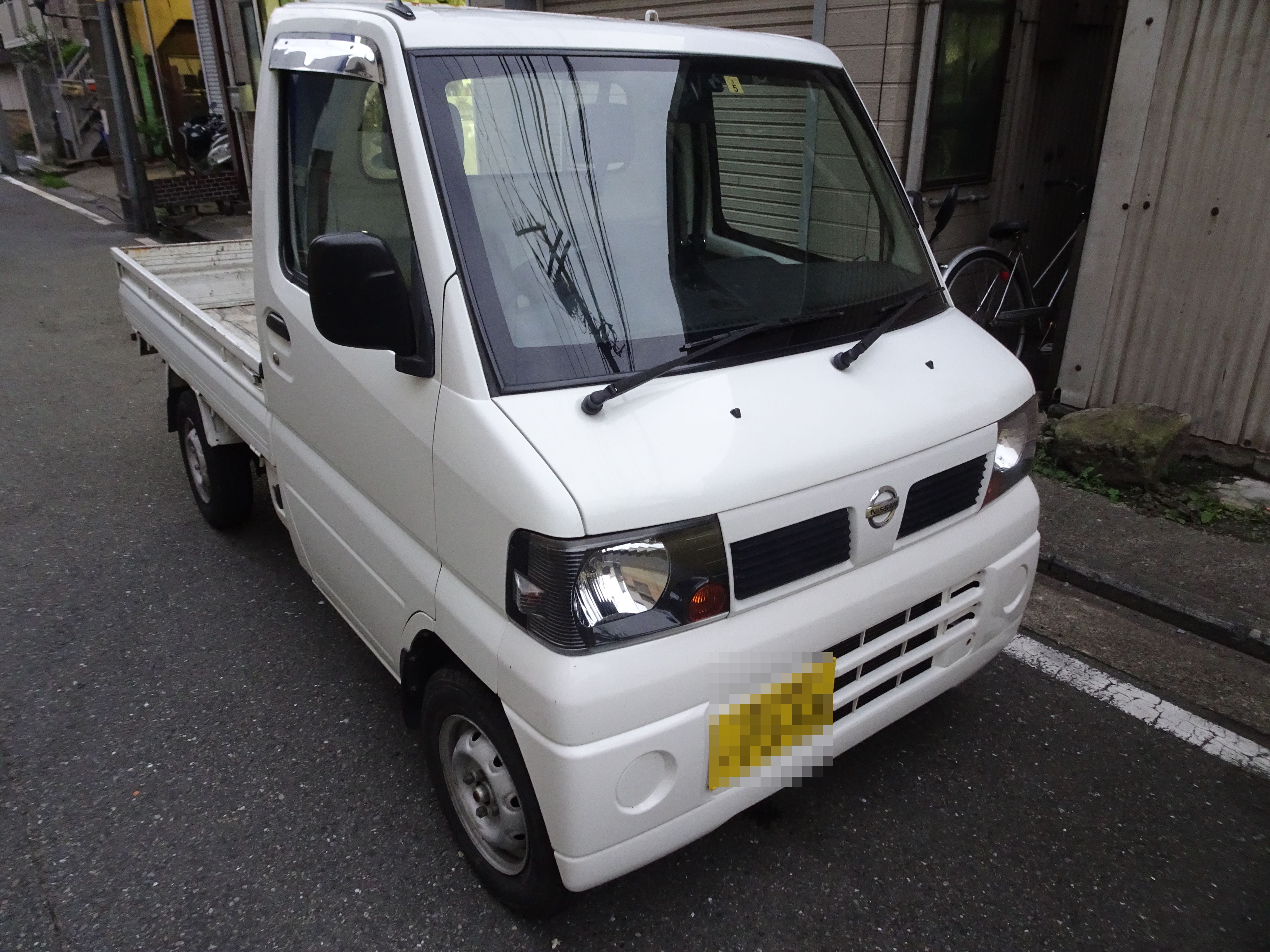 【店舗ご成約】ミニキャブトラック