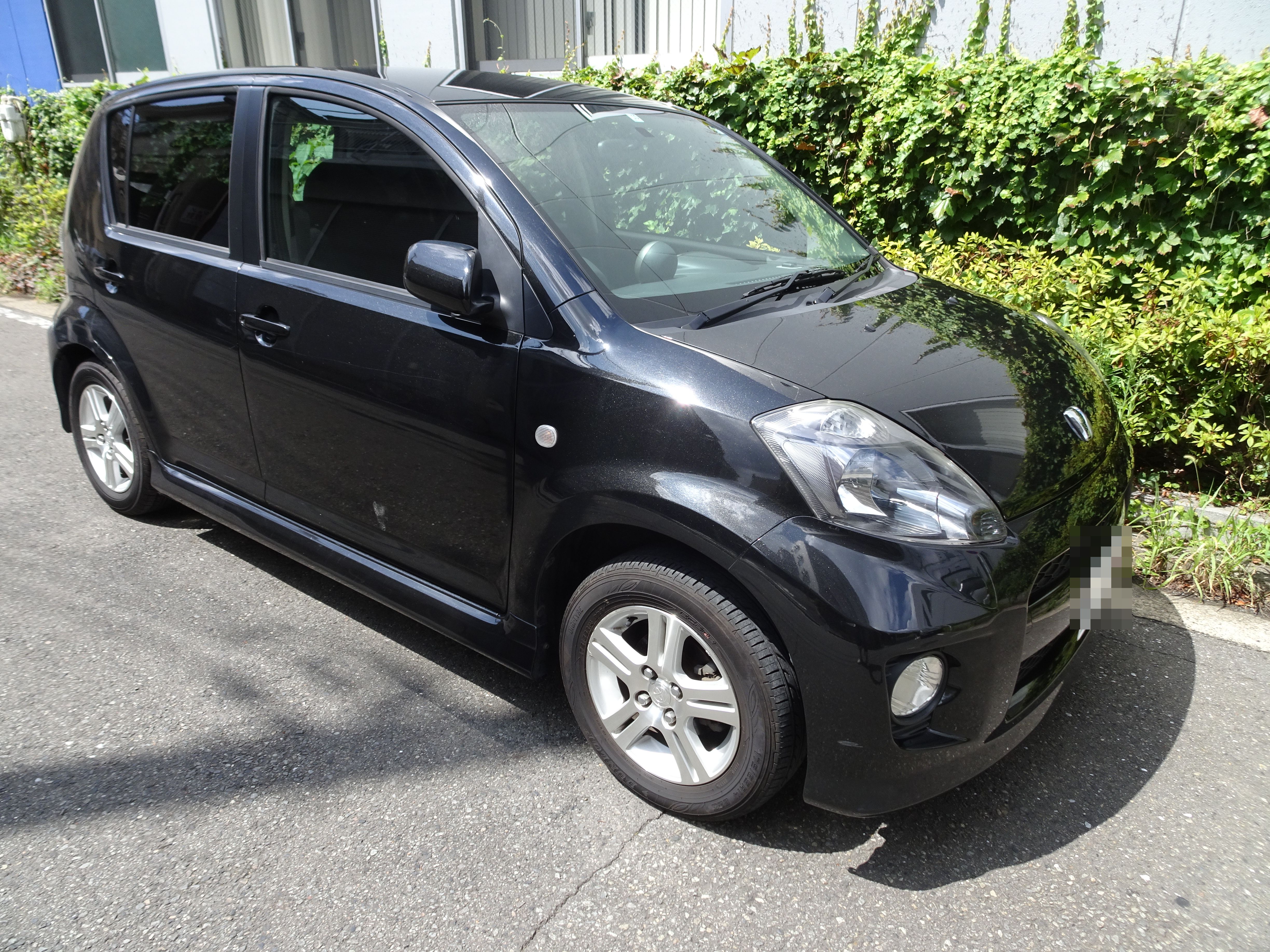 【店舗ご成約】パッソ レーシー