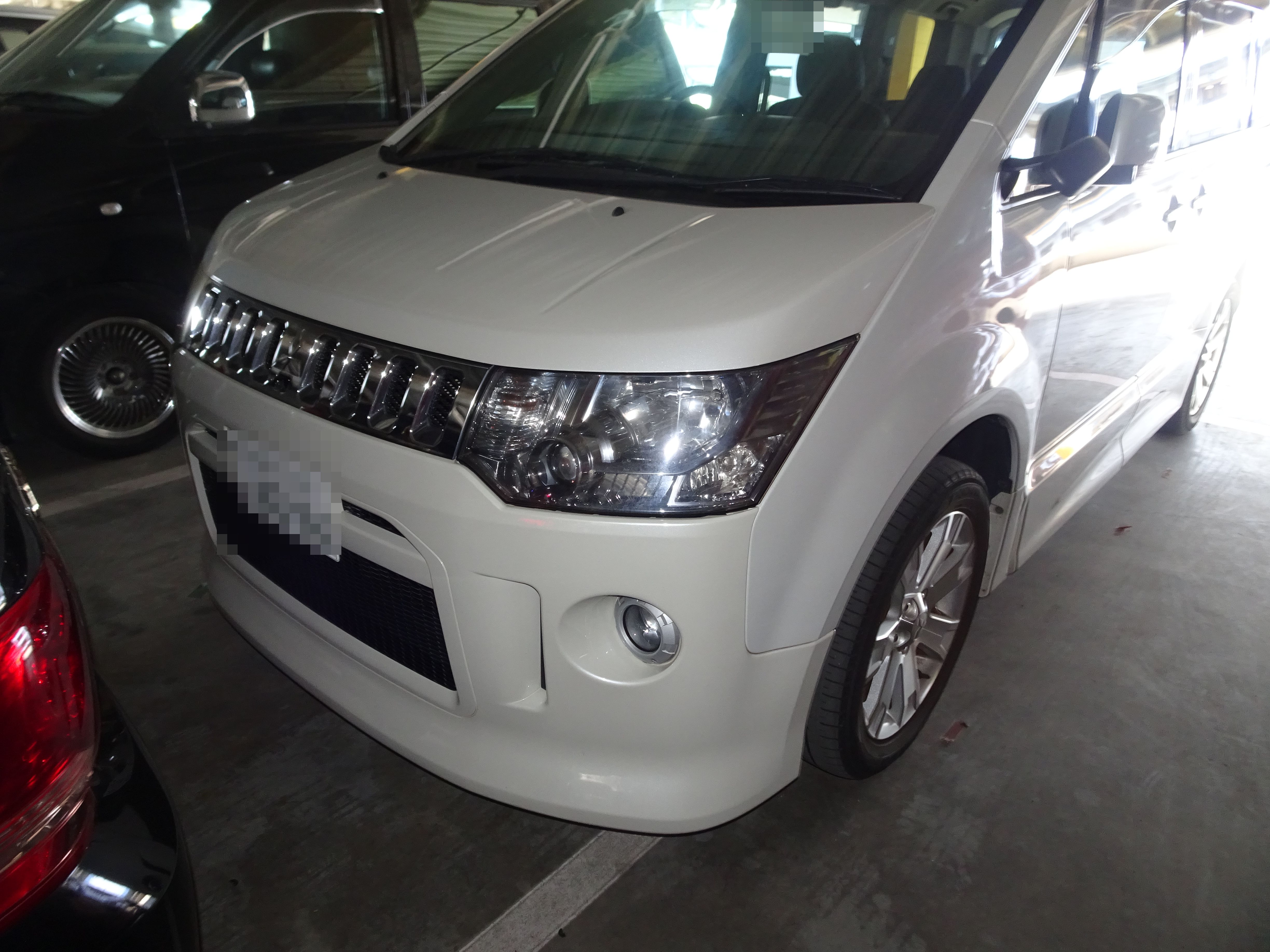 【AA出品代行】デリカ D5ローデスト