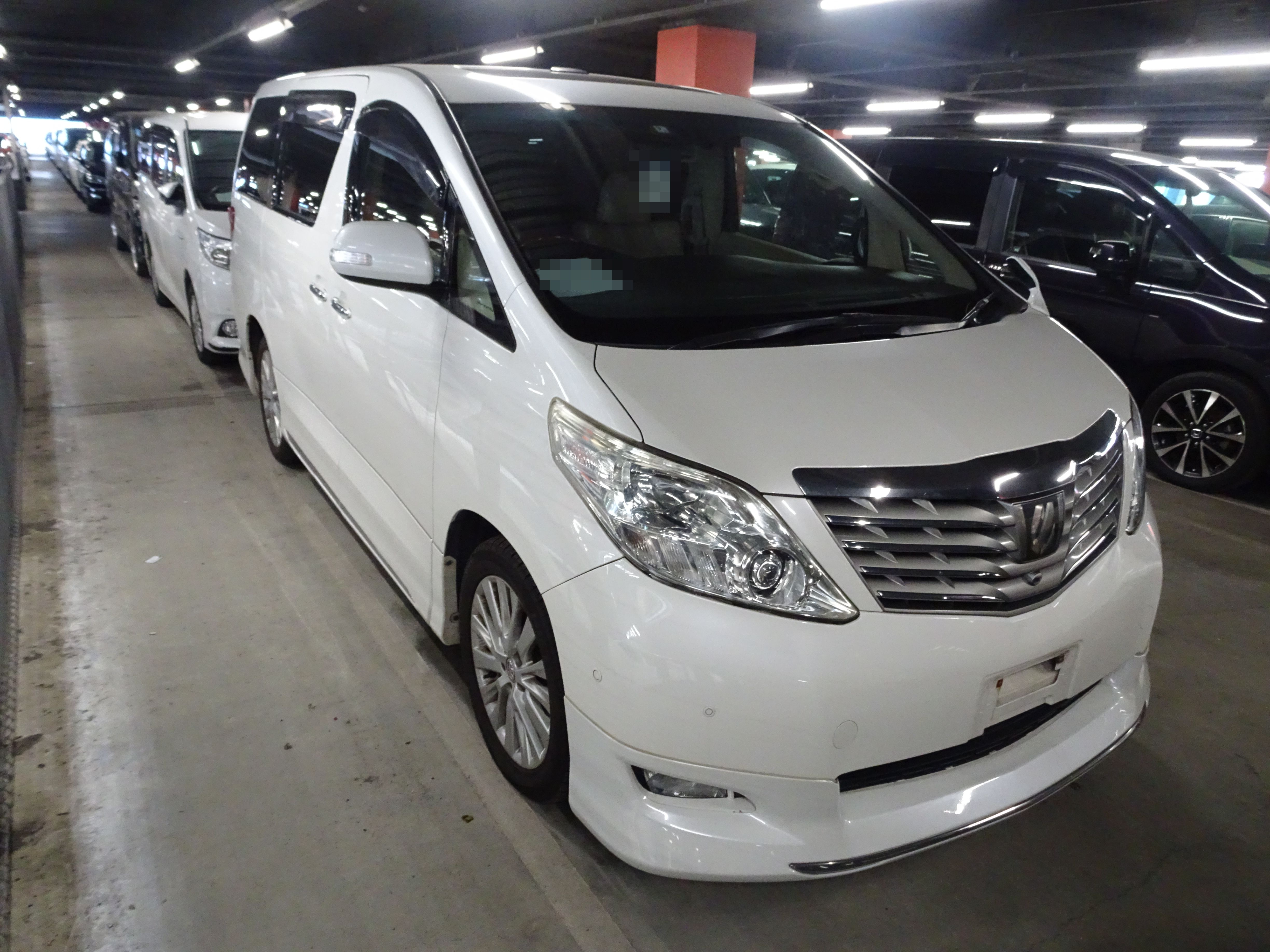 【AA出品代行】アルファード 350G Lパッケージ