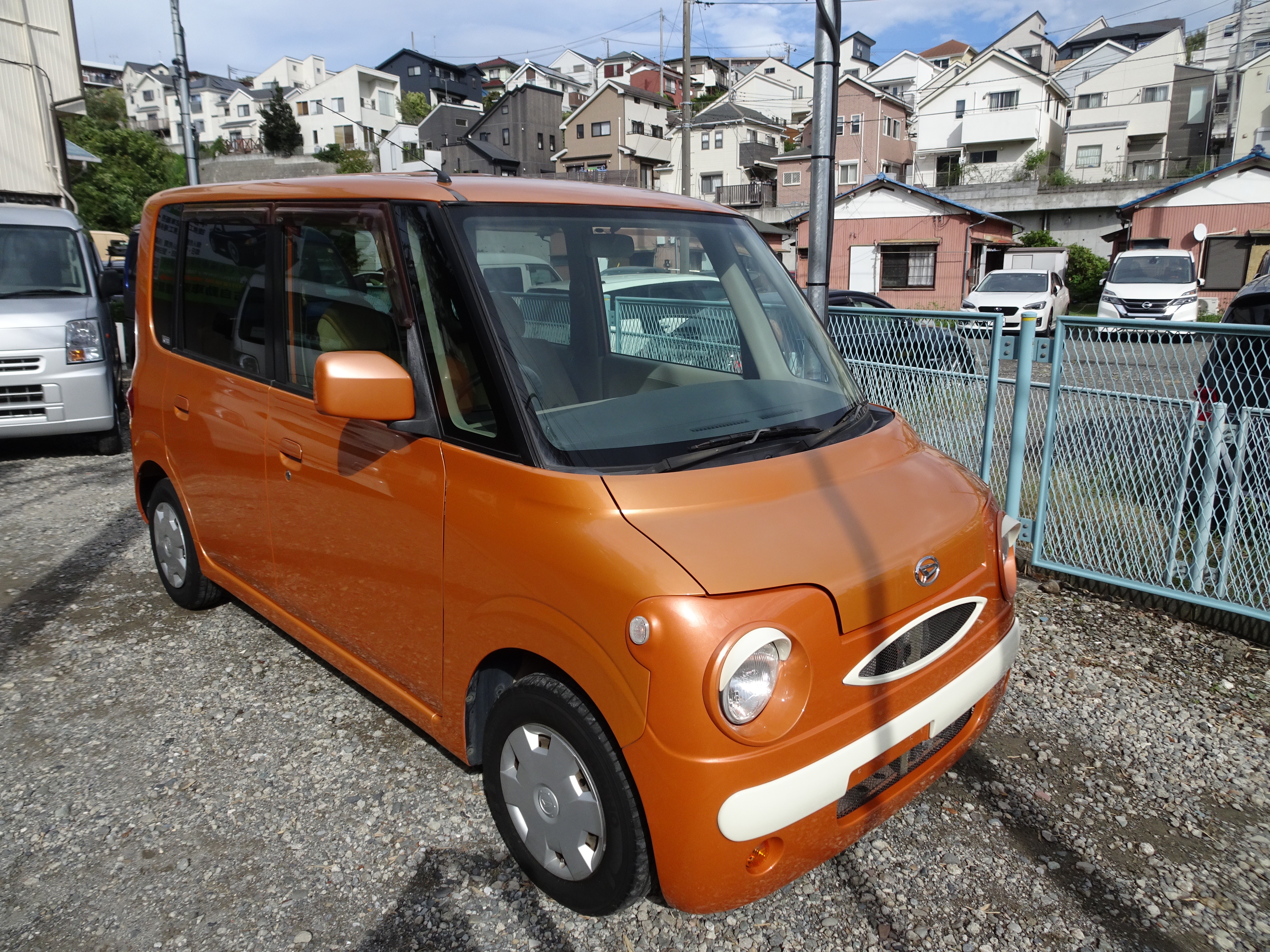 【店舗ご成約】タント L レトロ仕様 車検2年付