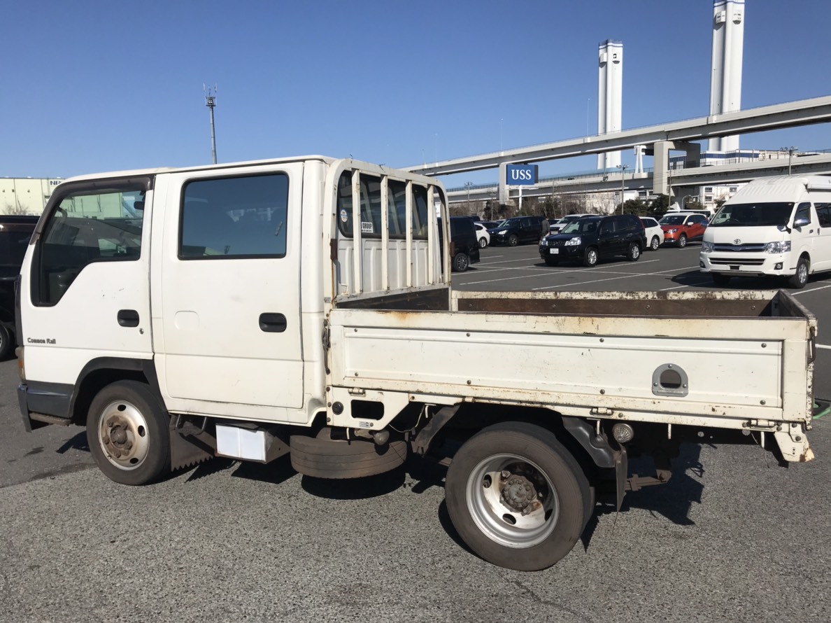 【買取】アトラス Wキャブ