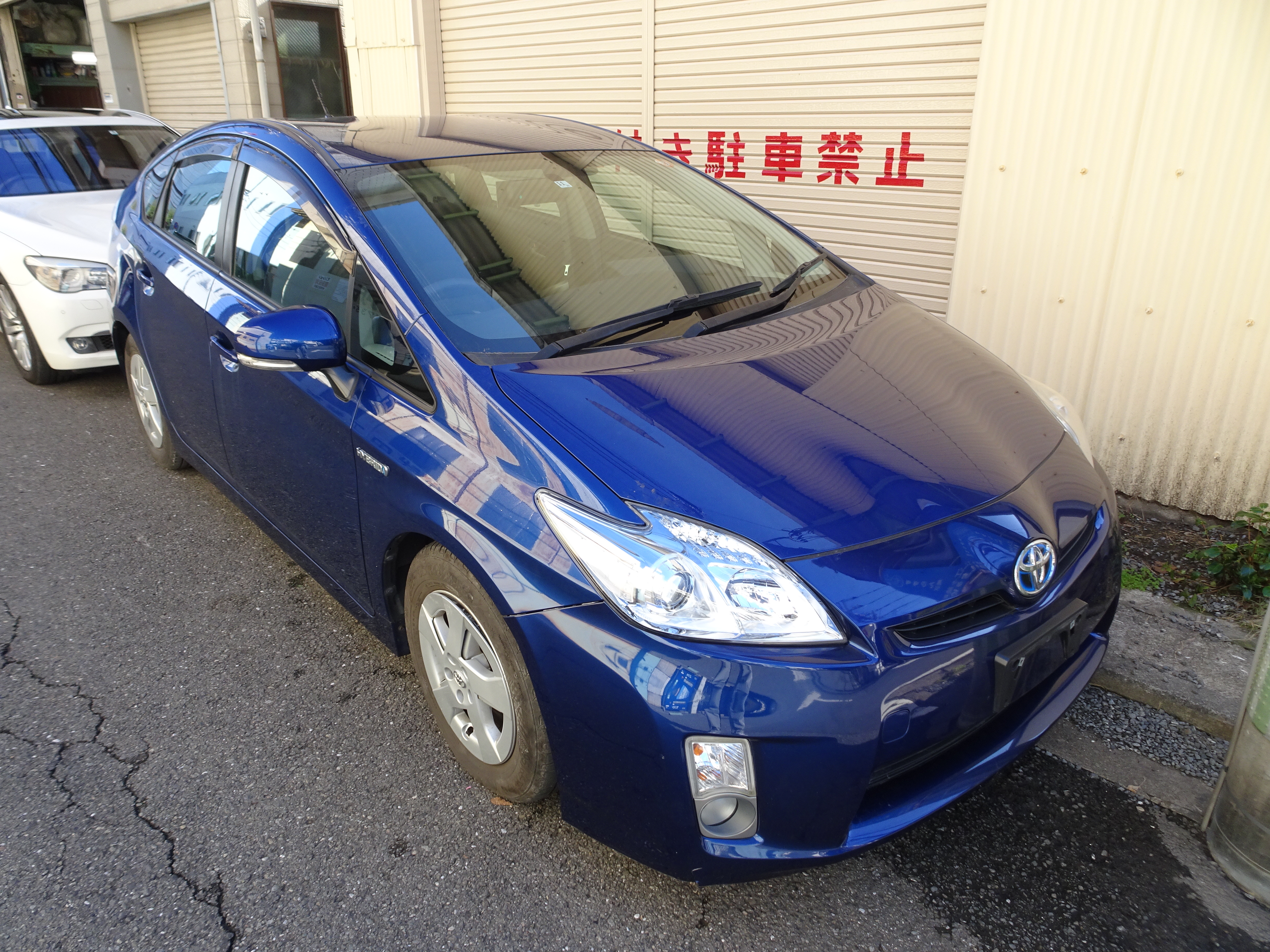 【AA代行落札】プリウス S