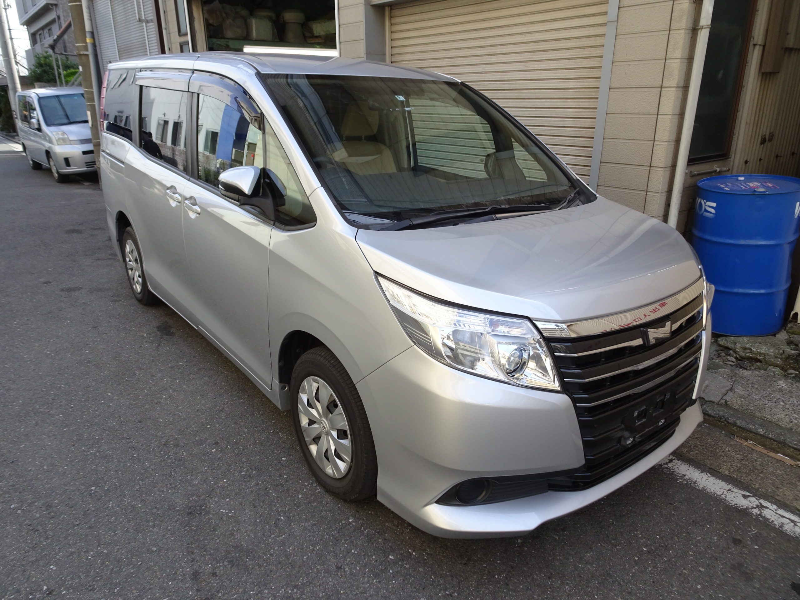 【AA代行落札】ノア X