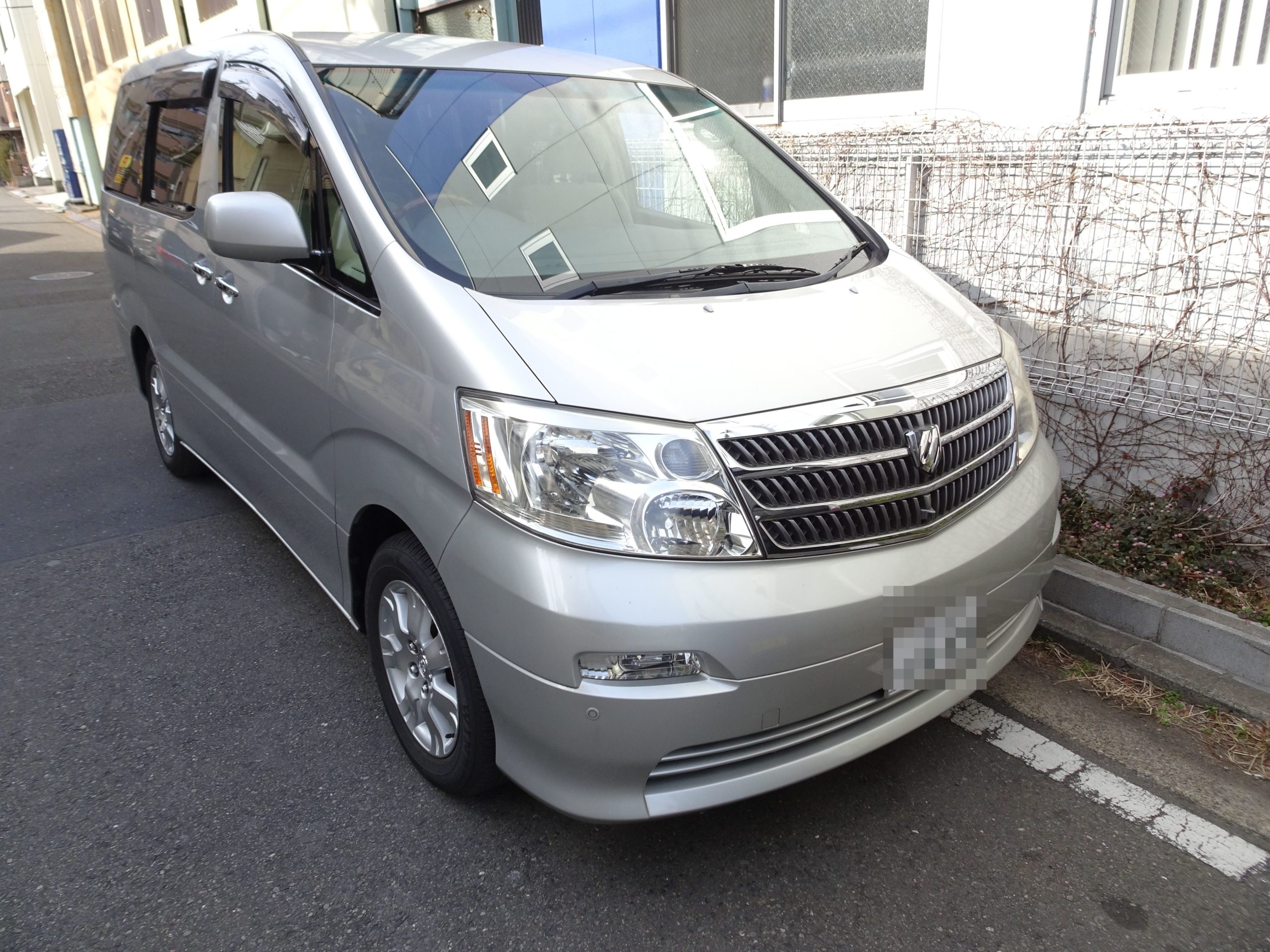 【店舗ご成約】アルファードG 3.0MZ