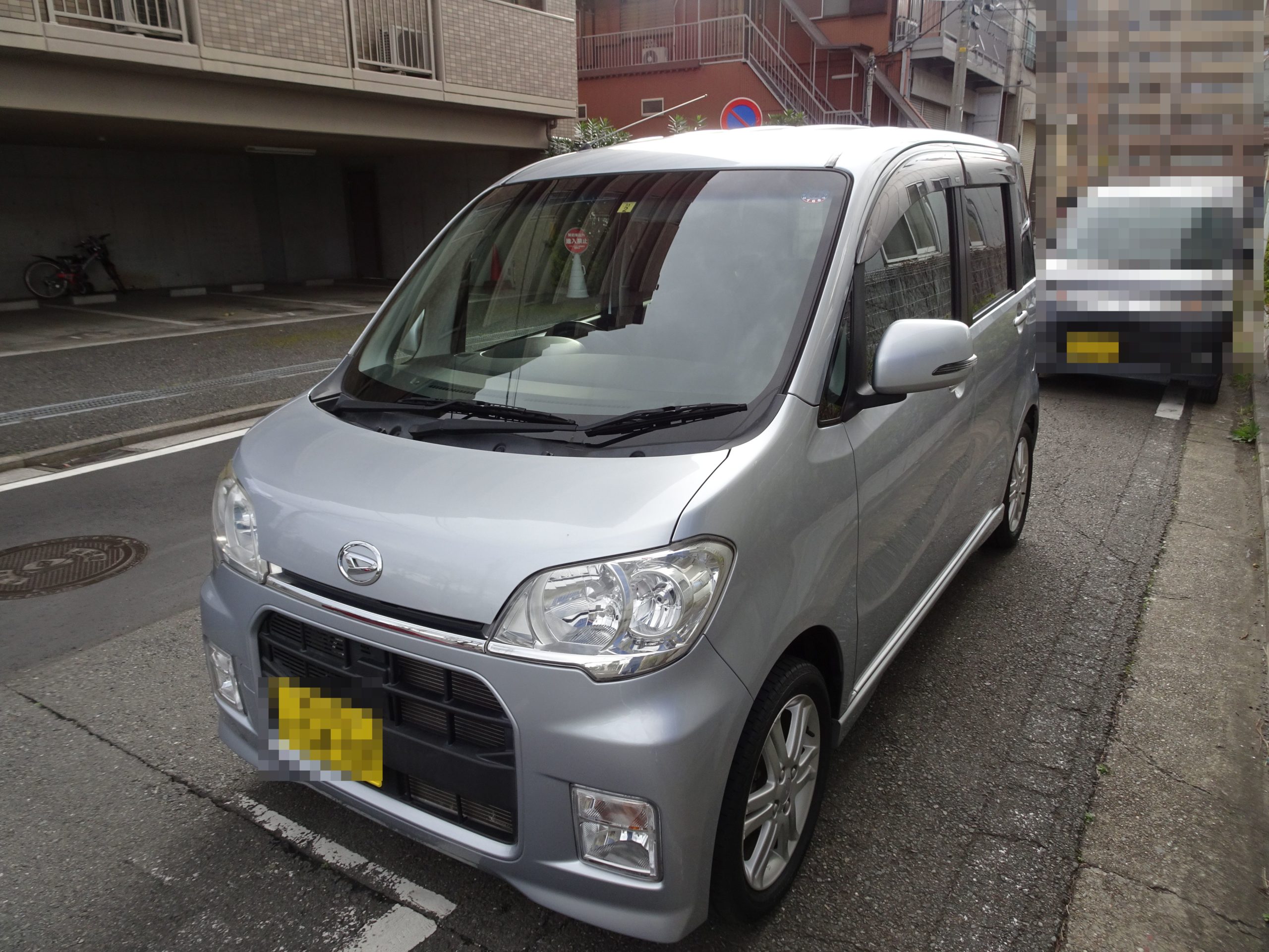 【店舗ご成約】タント エグゼ カスタムRSターボ