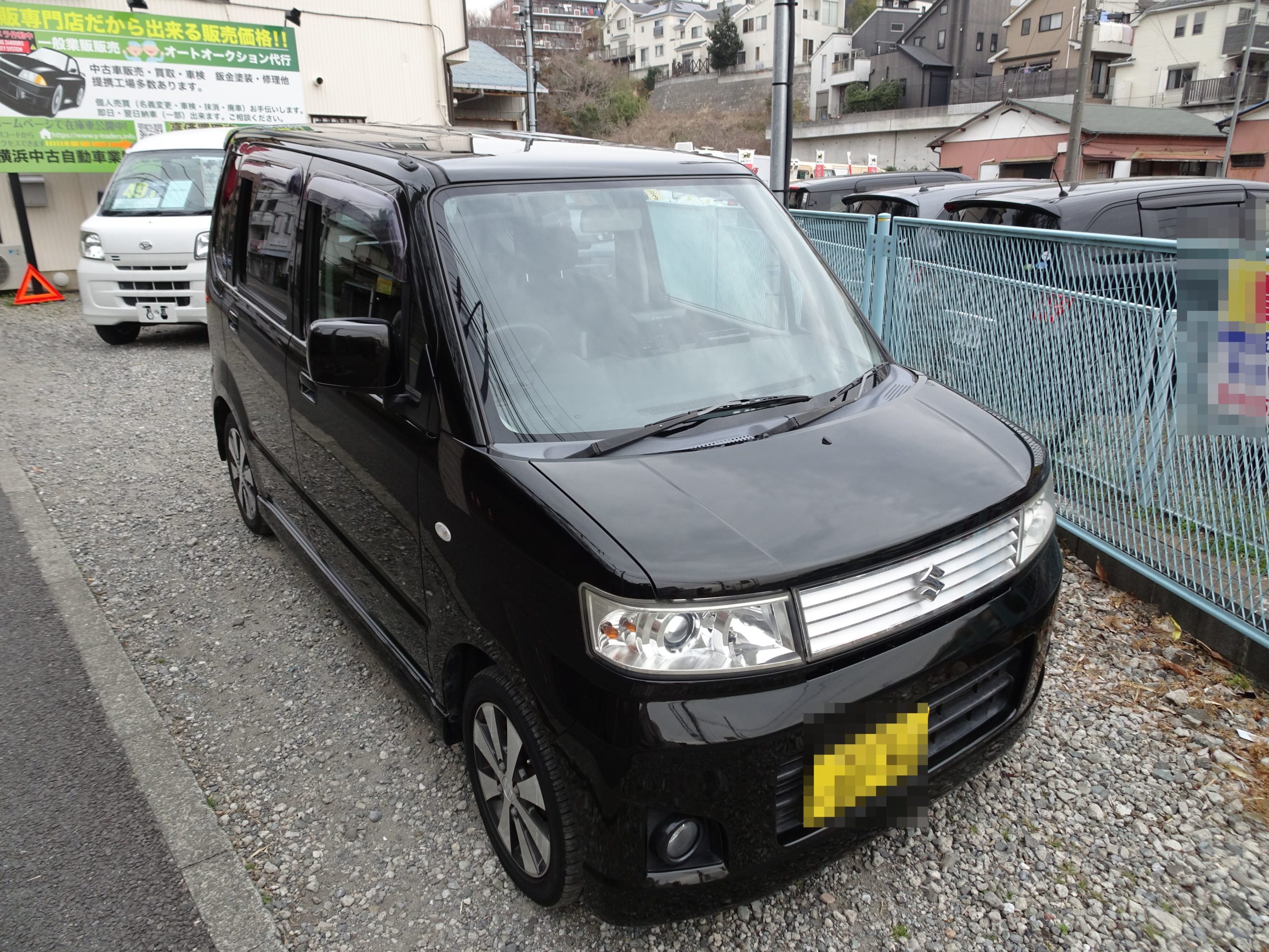 【店舗ご成約】ワゴンＲ スティングレーX マジョーラ