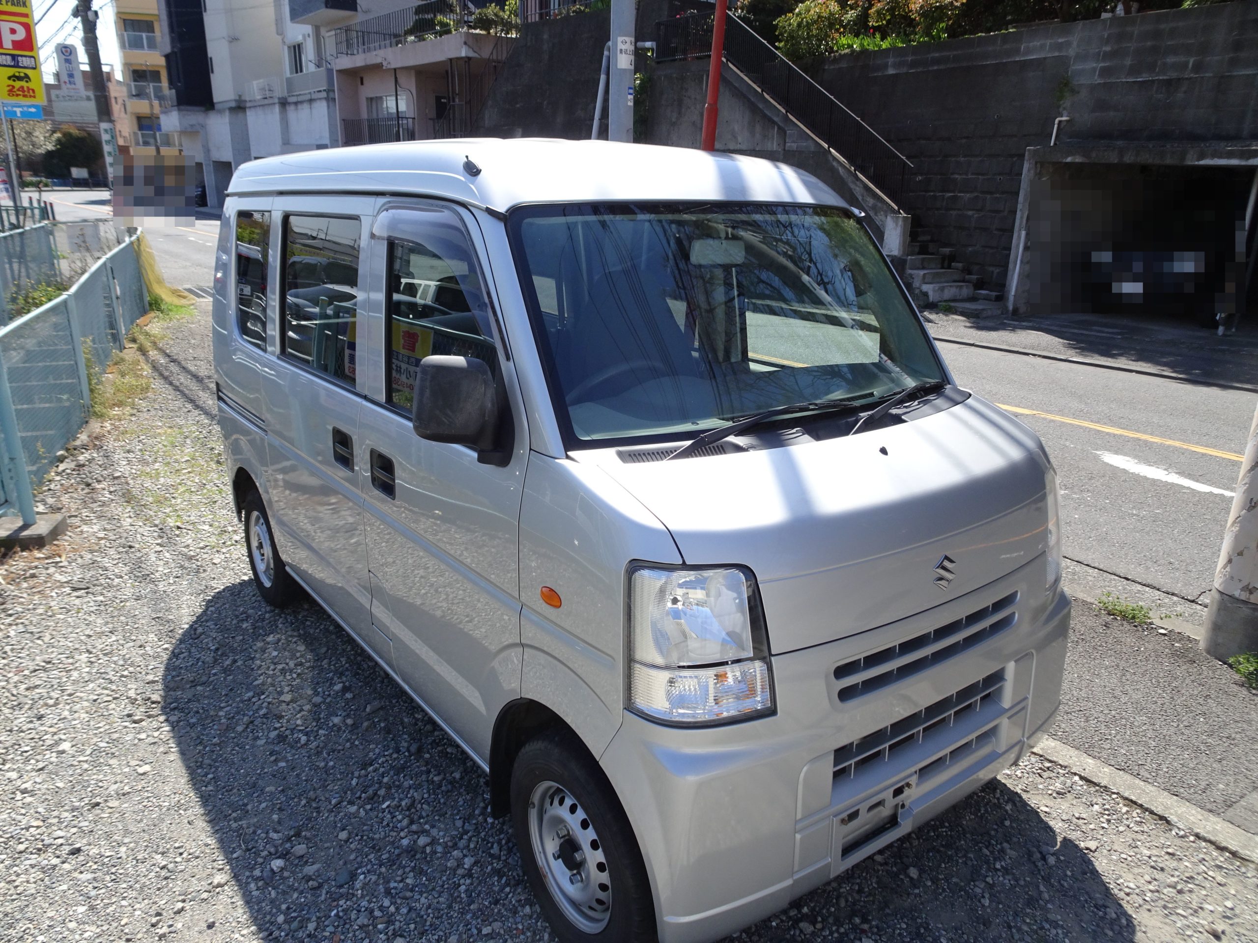 【店舗ご成約】エブリィ PCハイルーフ