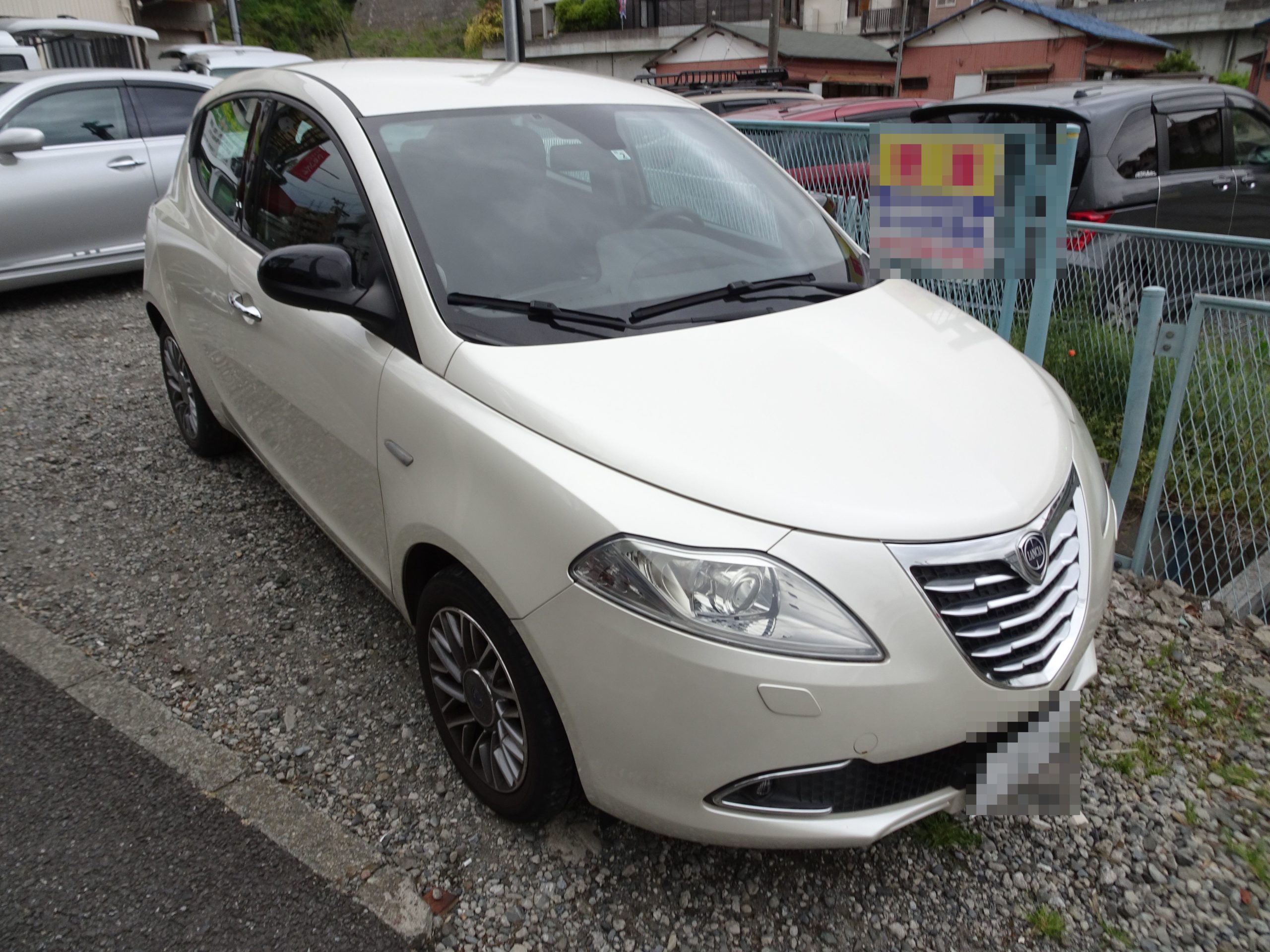 【買取】ランチア イプシロン