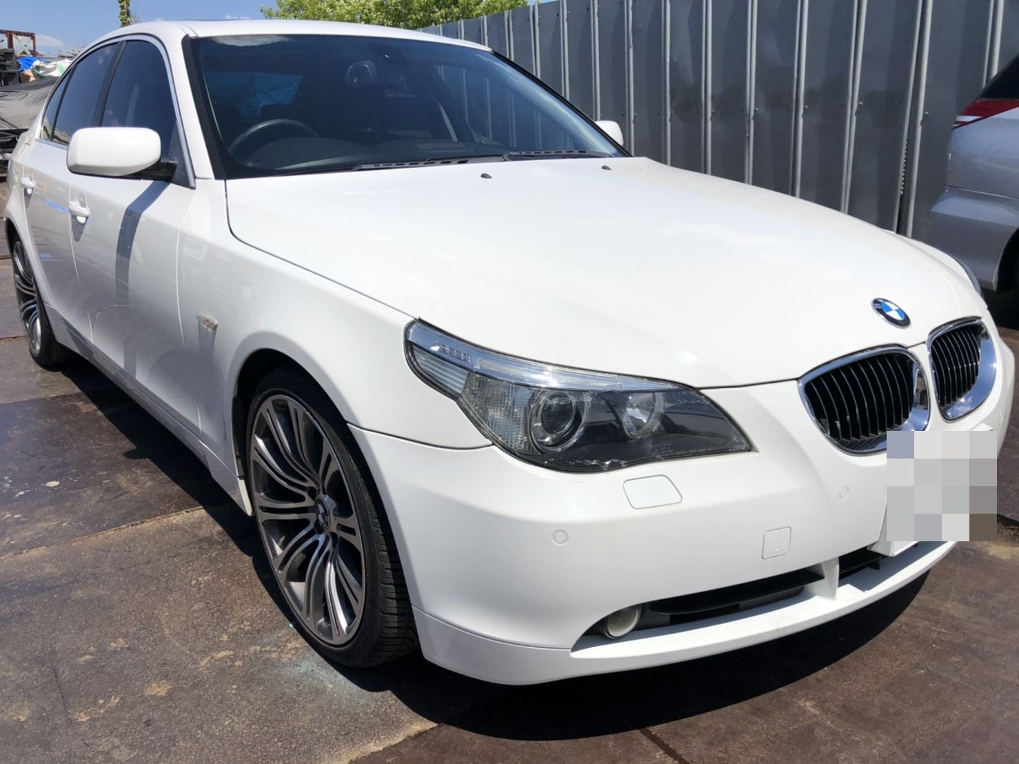 【店舗ご成約】BMW 545i
