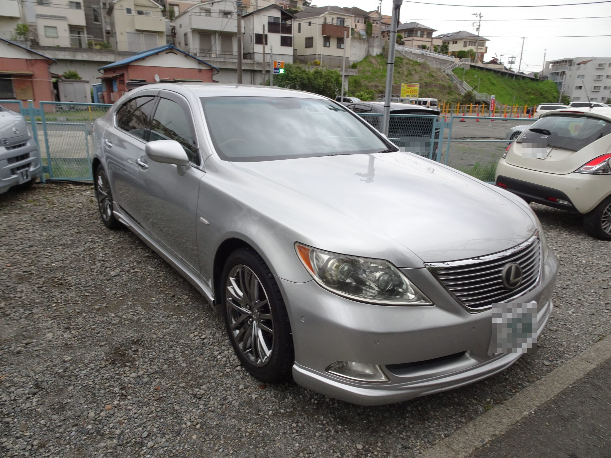 【店舗ご成約】レクサスLS460 バージョンS Iパッケージ