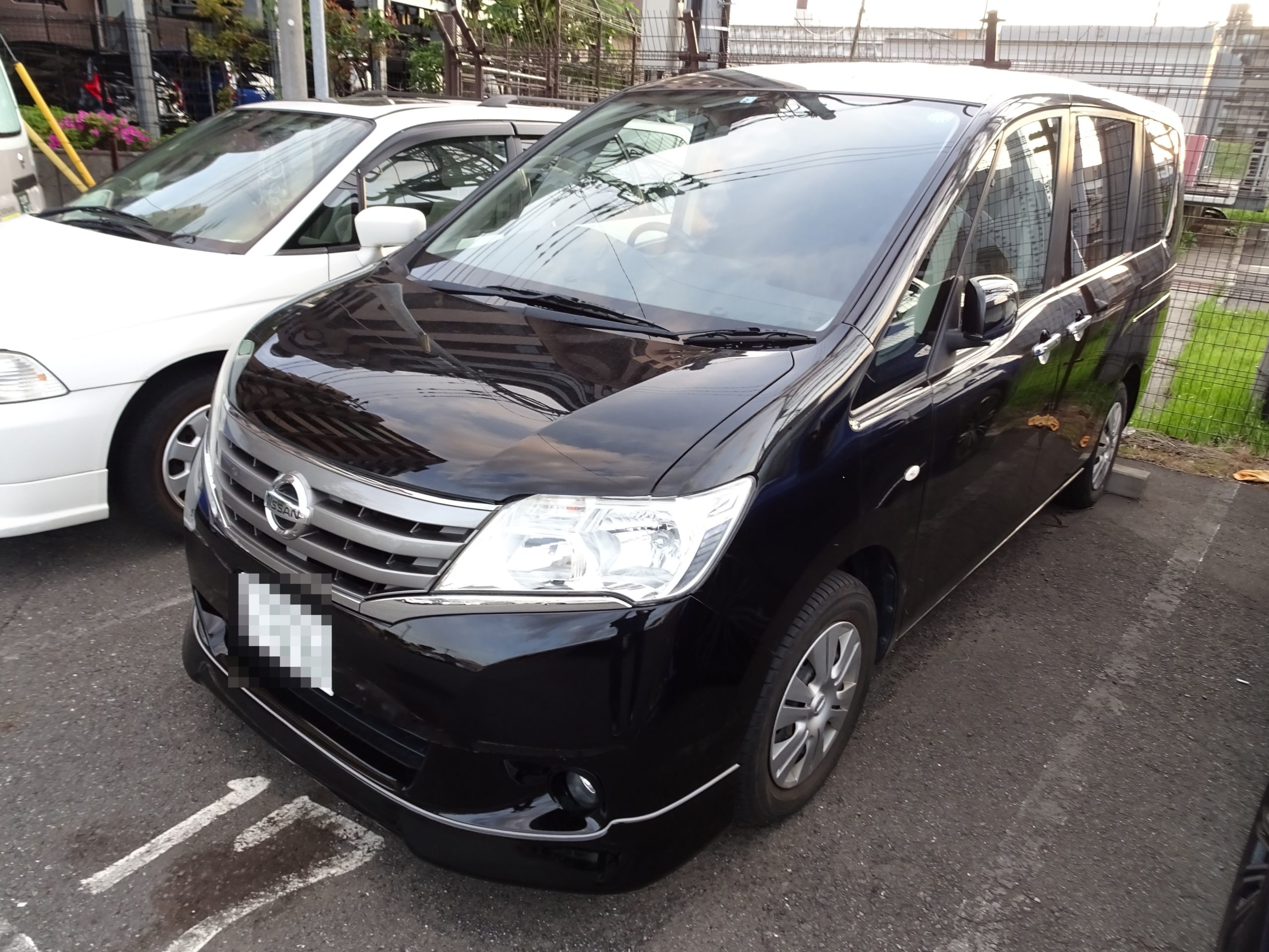 【店舗ご成約】セレナ