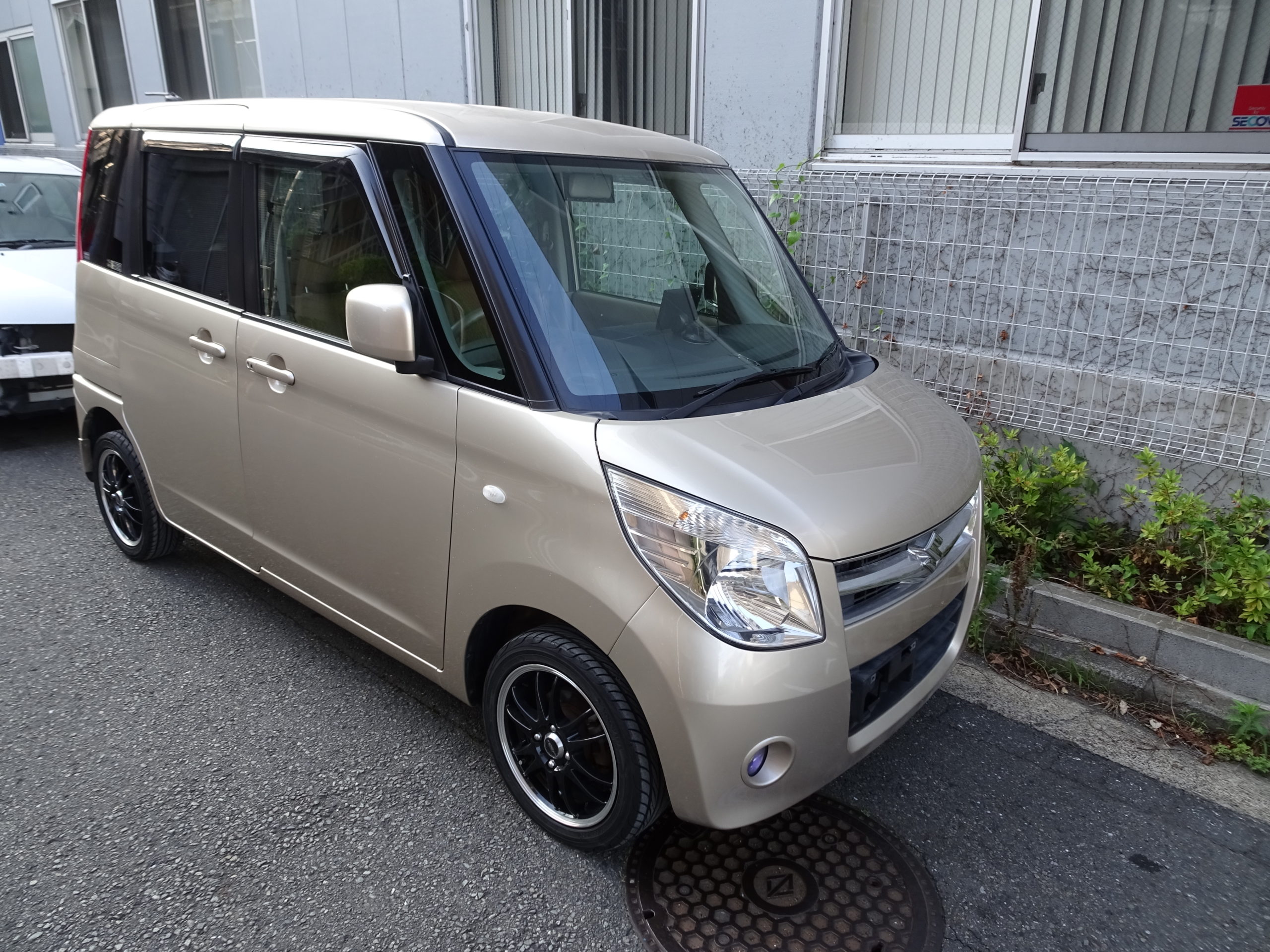 【店舗ご成約】パレット T インタークーラーターボ