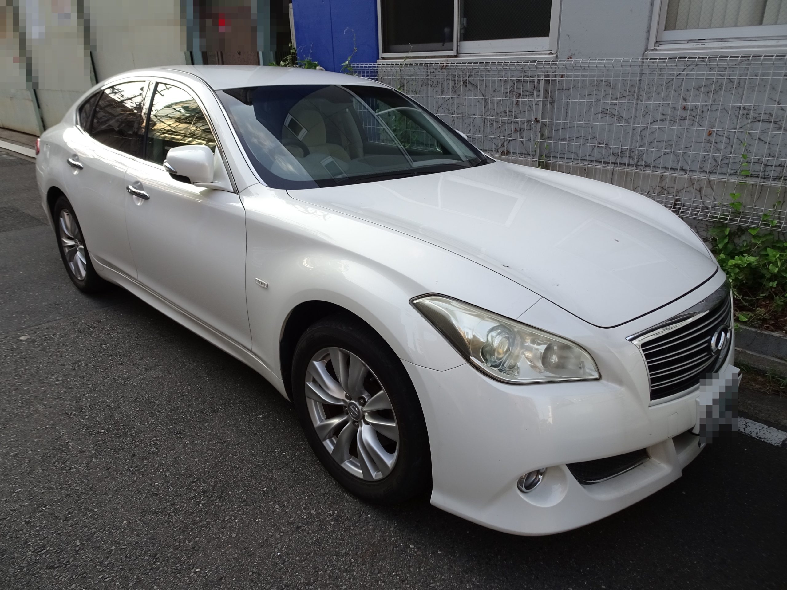 【店舗ご成約】フーガ 250GT