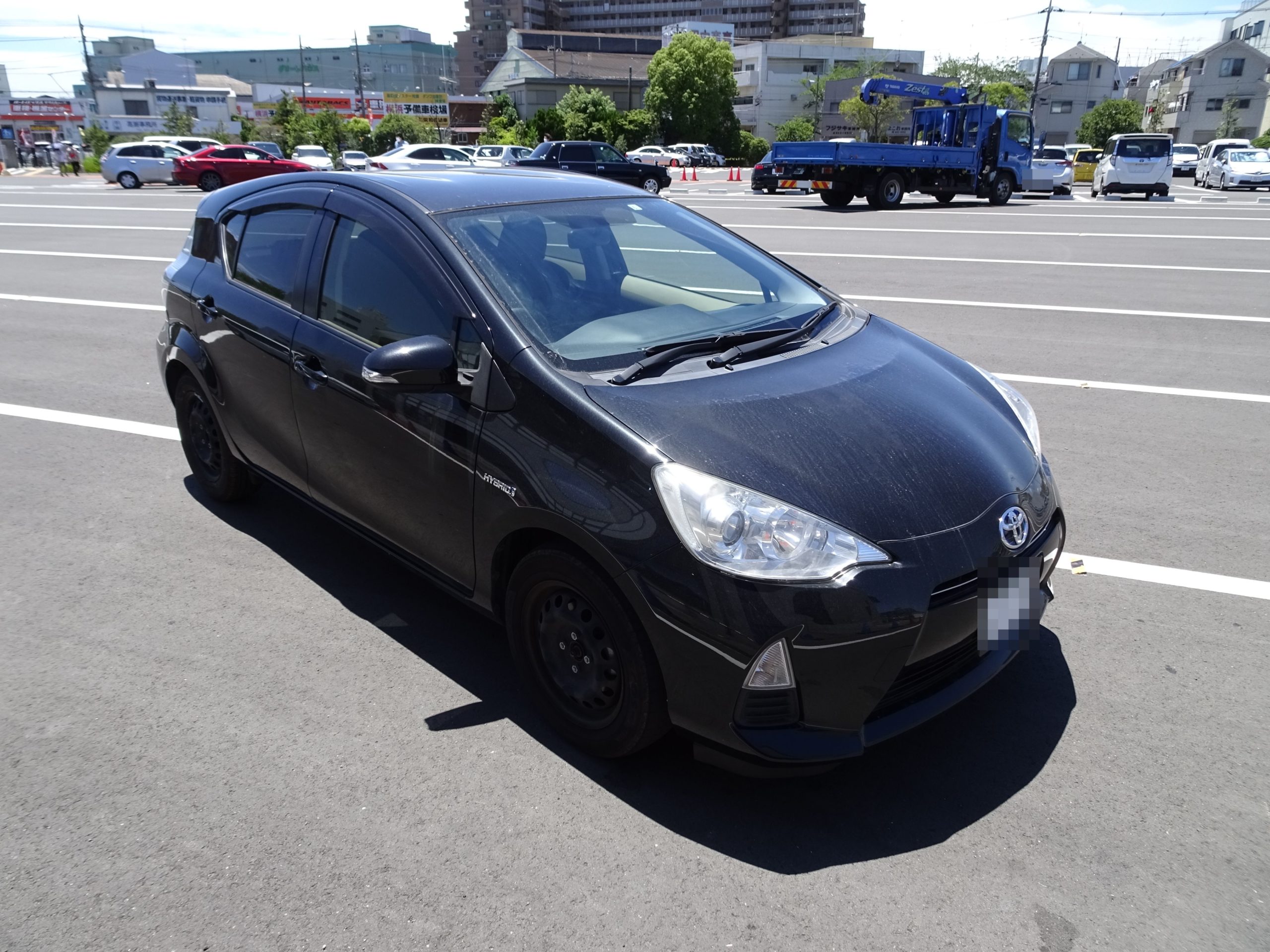 【店舗ご成約】アクア S