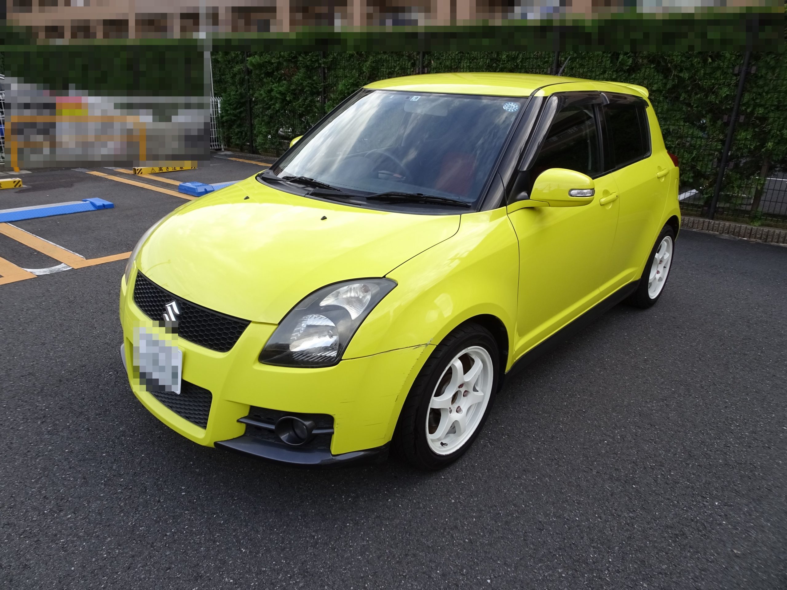 【店舗ご成約】スイフト スポーツ