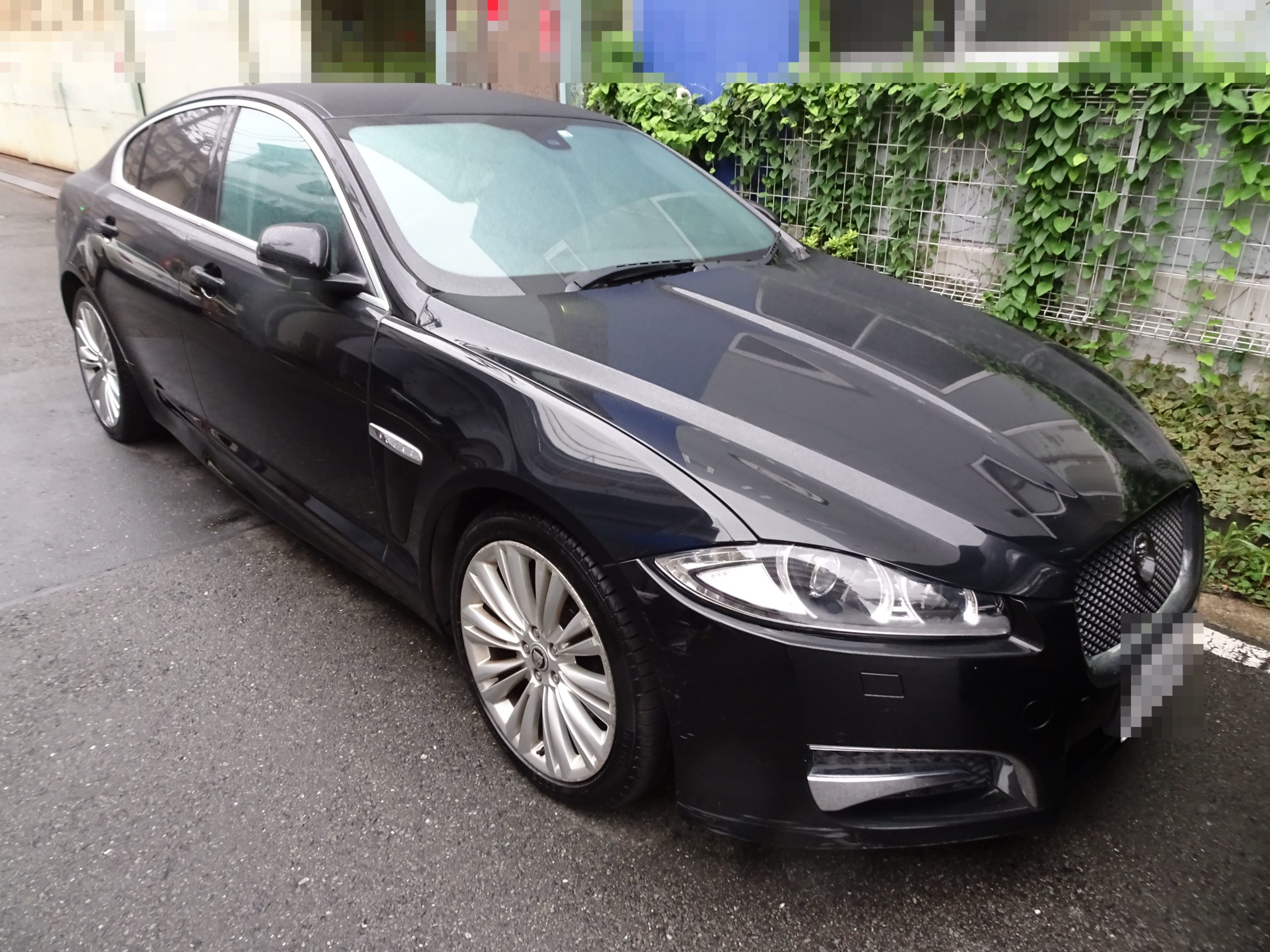 【AA代行出品】ジャガー XF