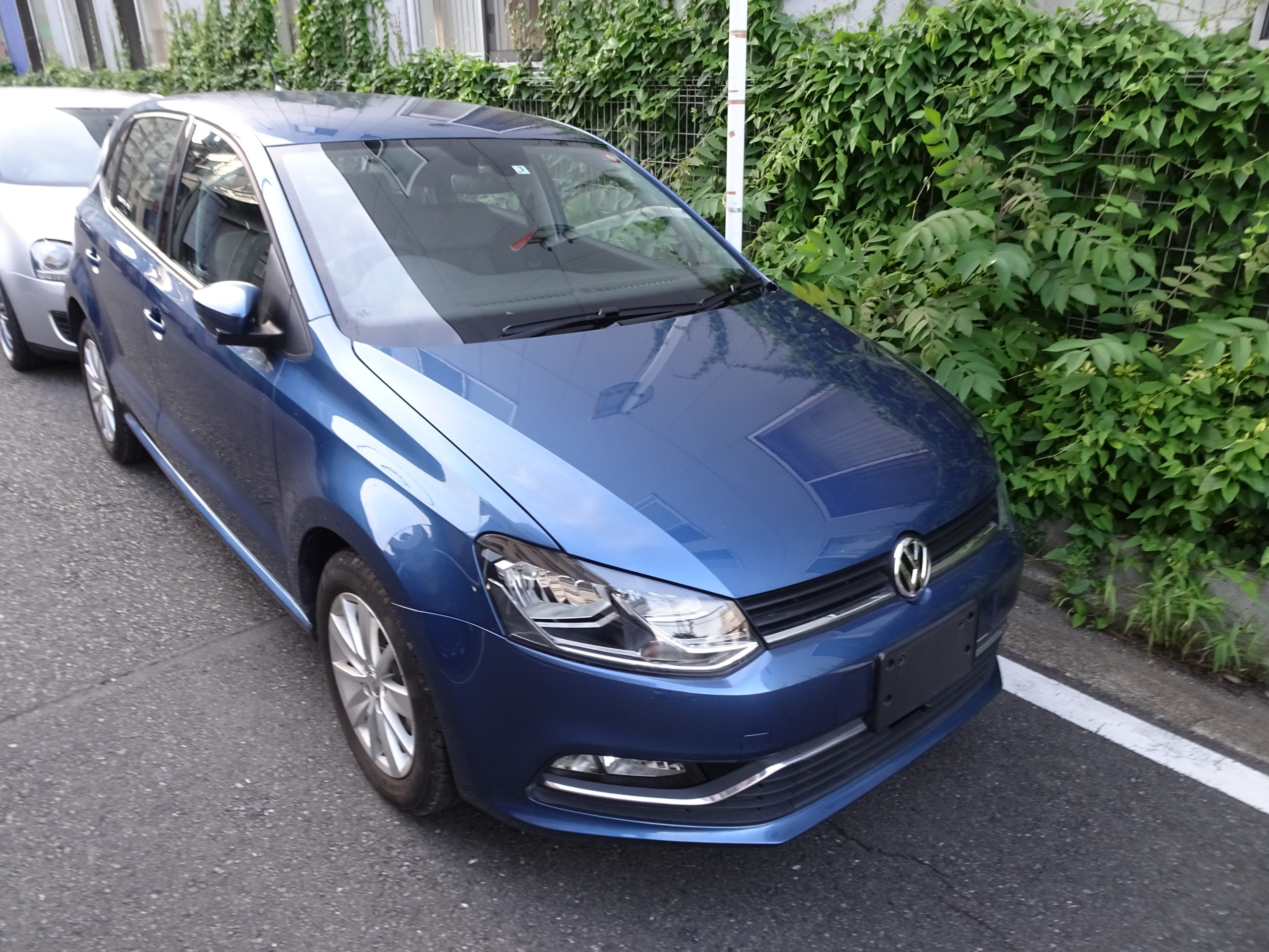 【AA代行落札】ポロ アクティブ