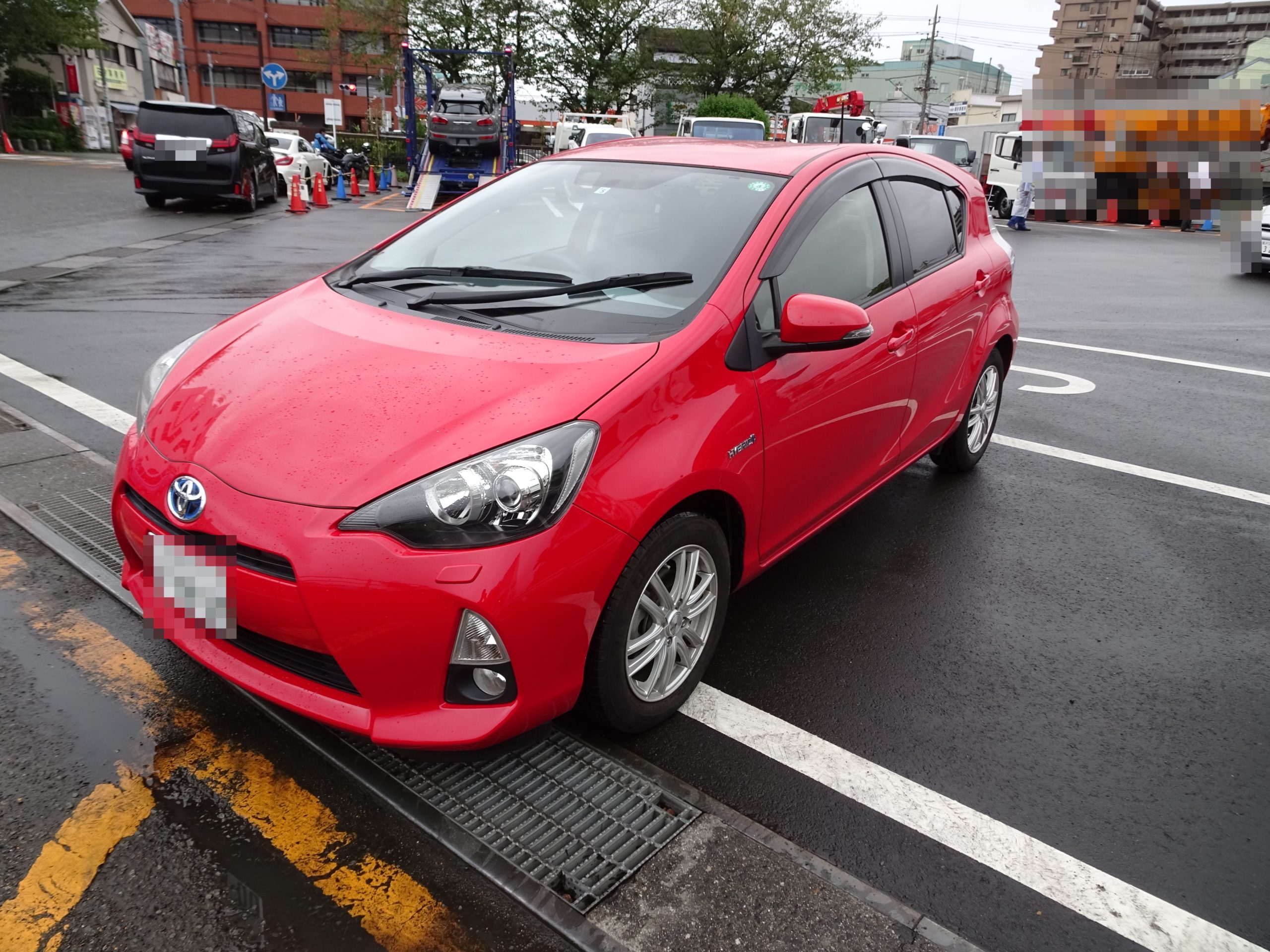 【店舗ご成約】アクア S