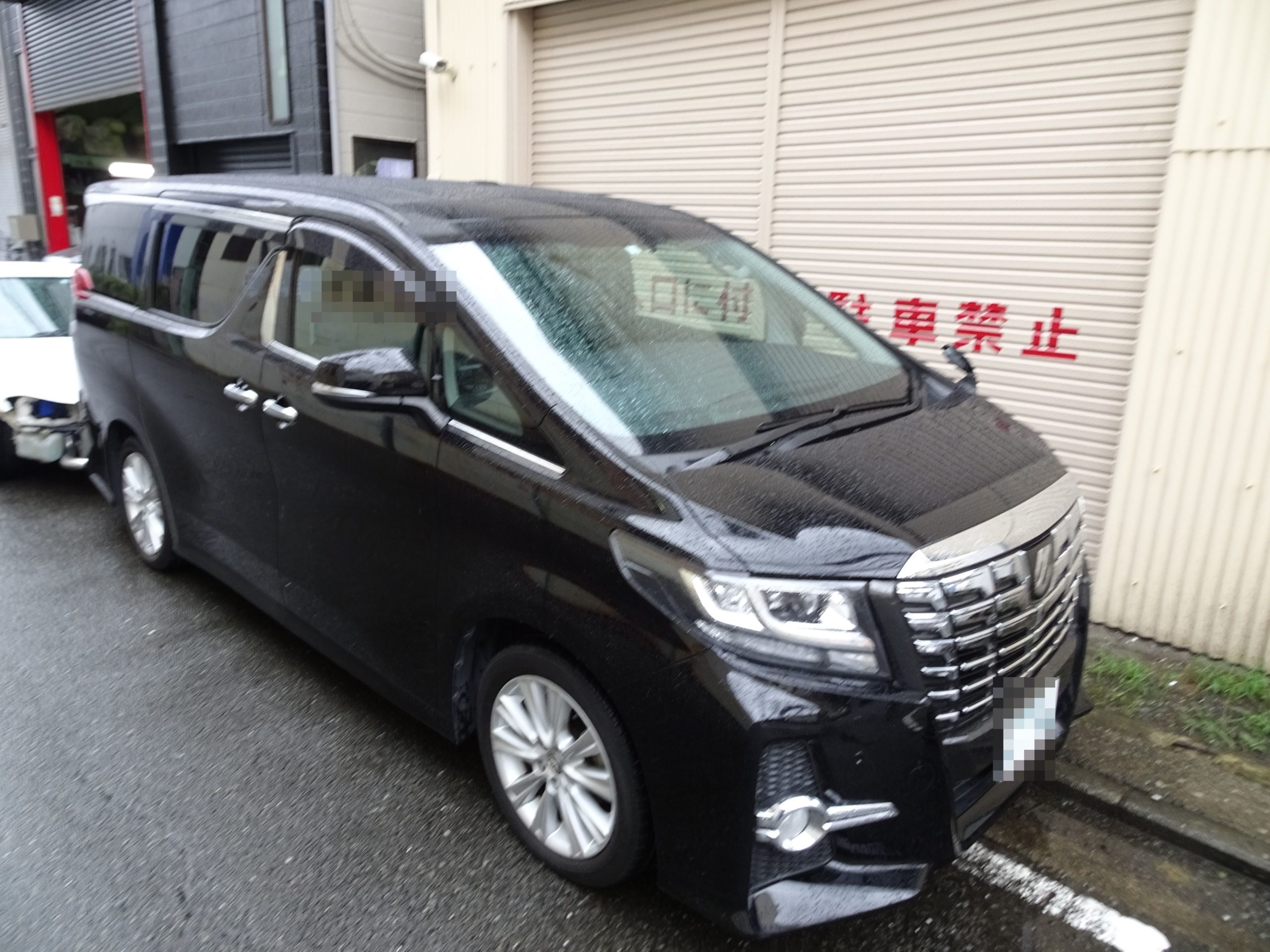 【AA代行出品】アルファード 2.5SAパッケージ