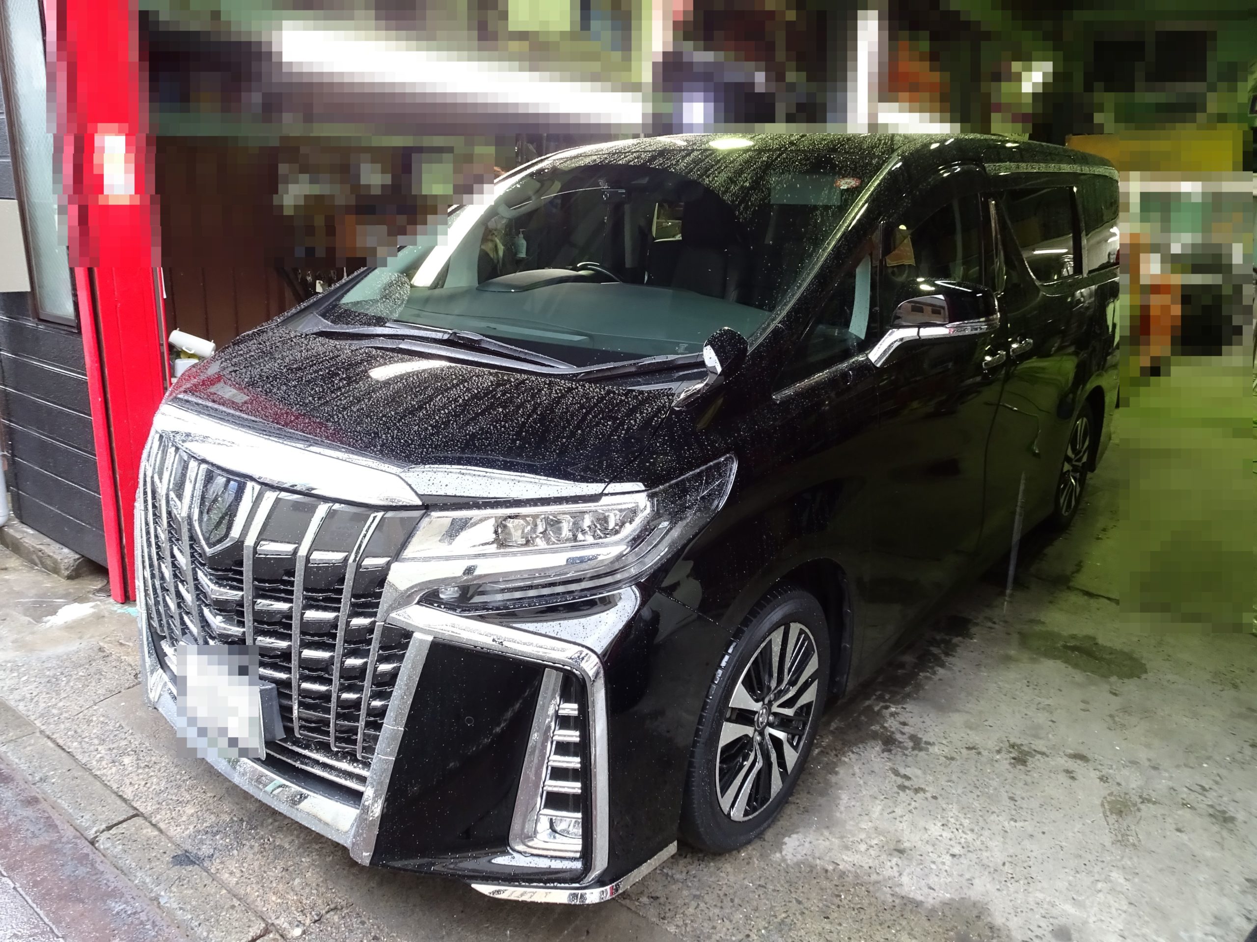 【AA代行出品】アルファード 2.5SCパッケージ