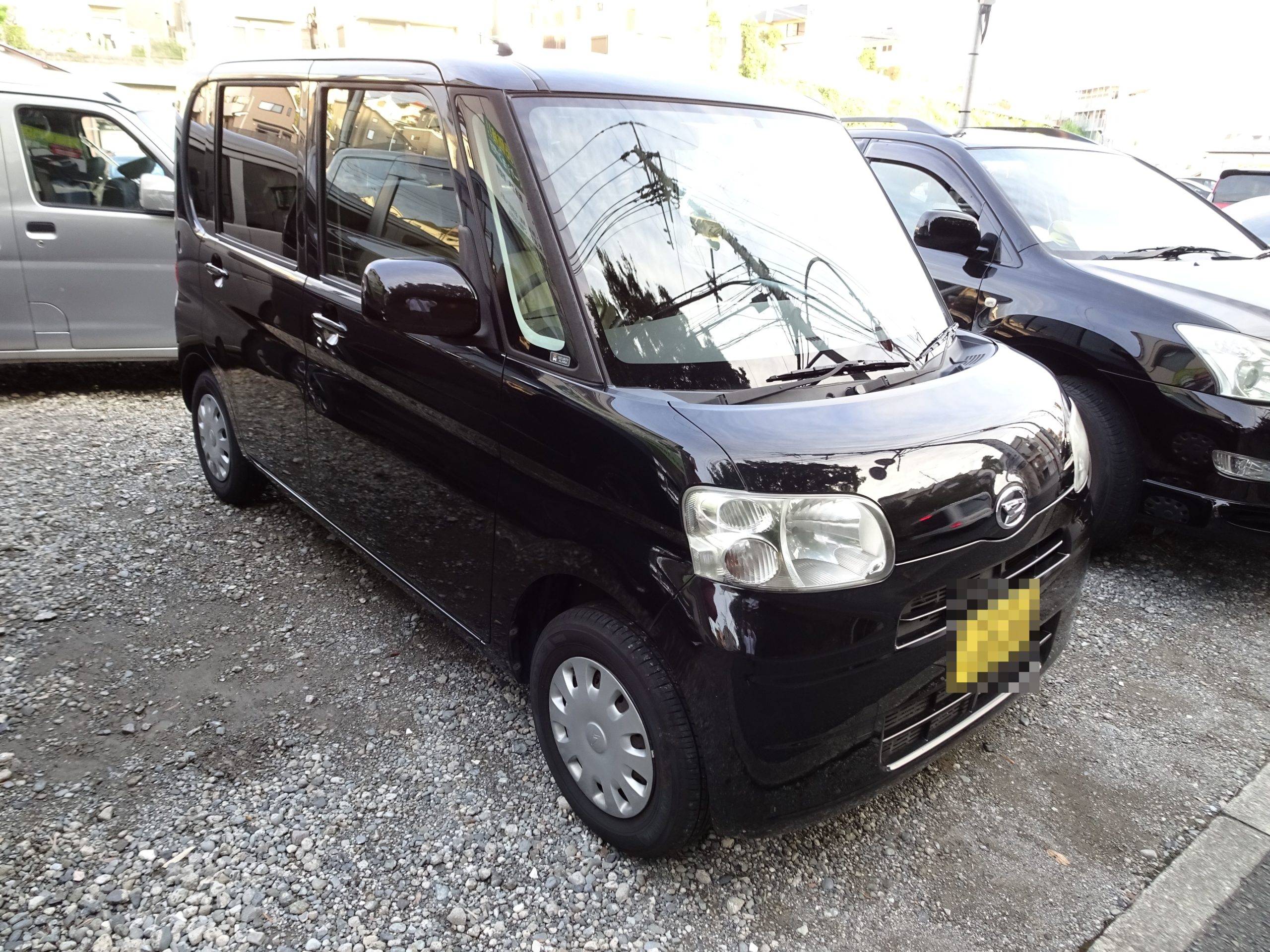 【店舗ご成約】タント L