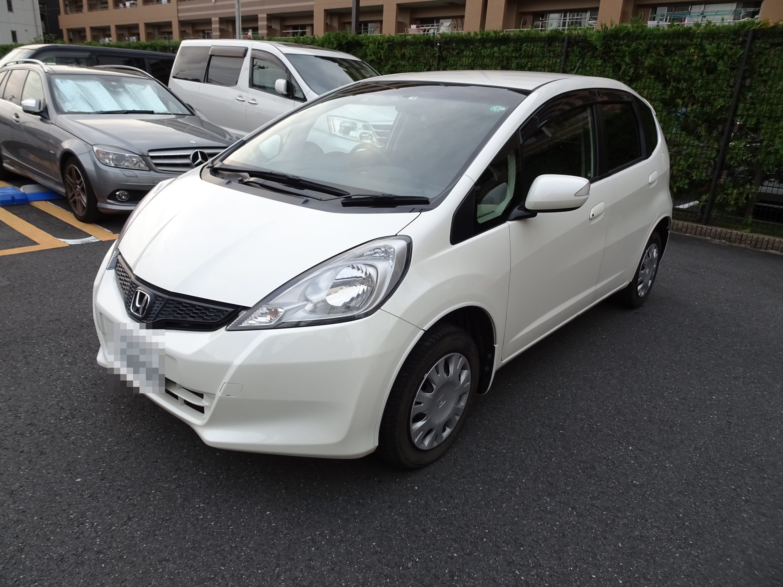 【店舗ご成約】フィット Gスマートセレクション