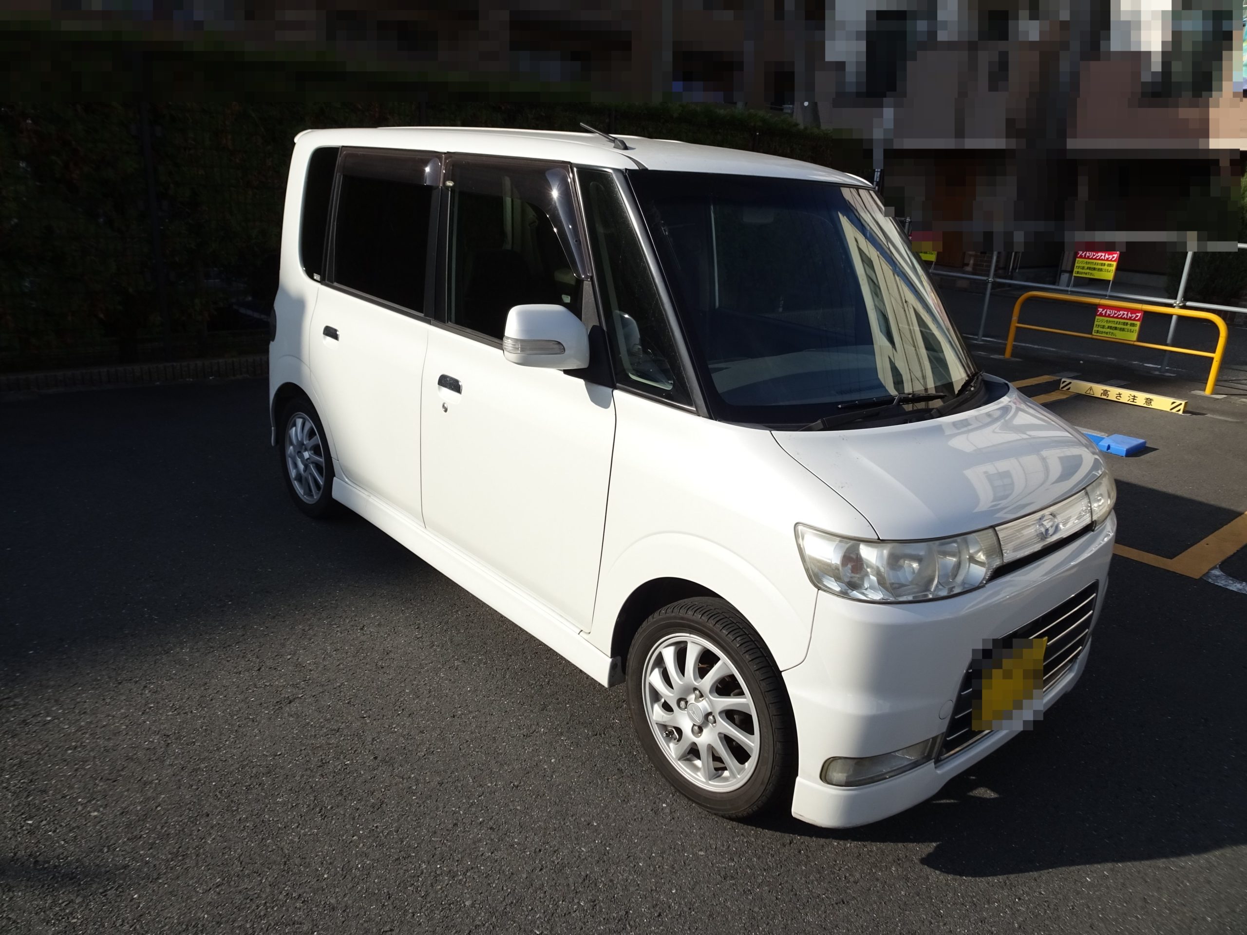 【店舗ご成約】タント カスタムVS