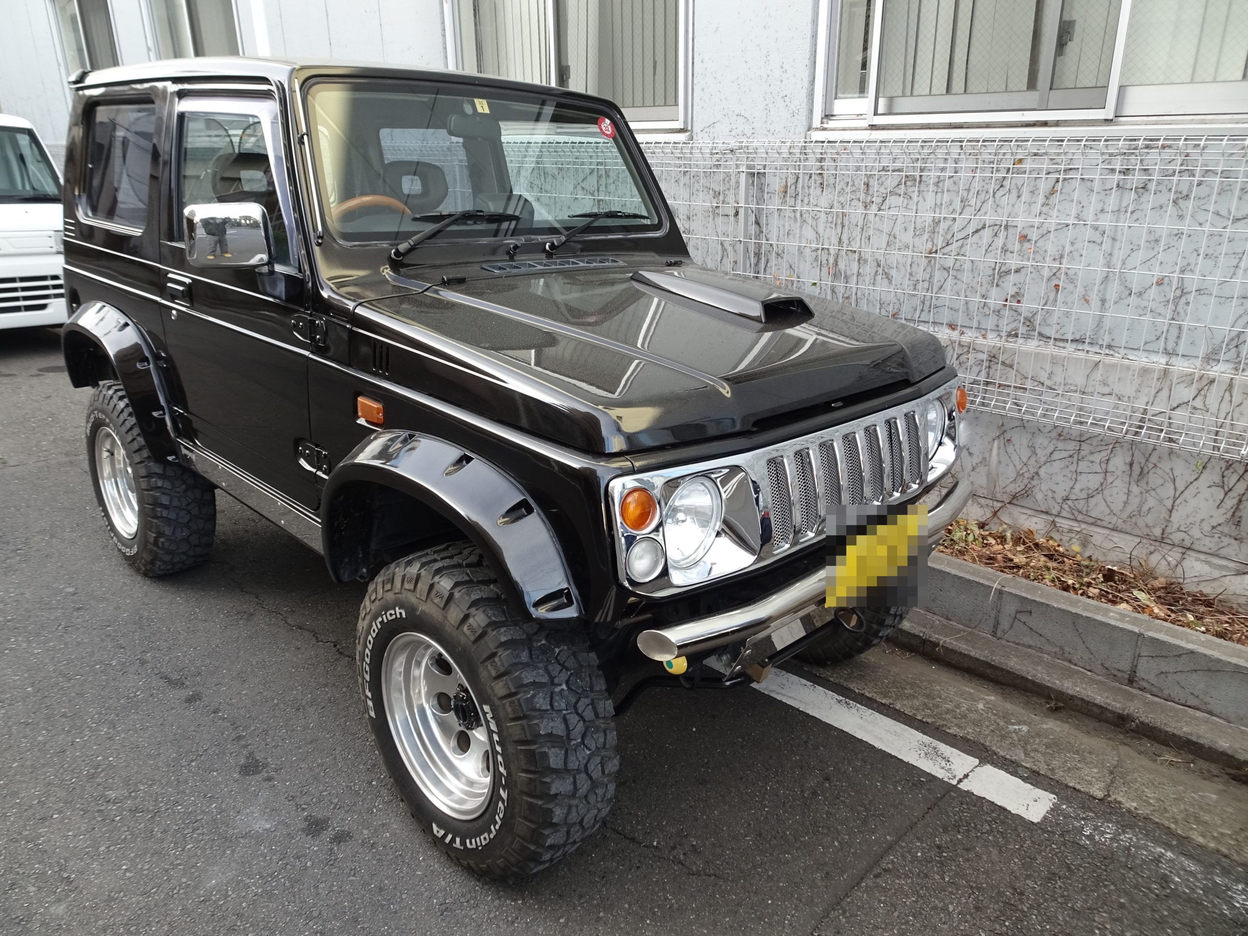 【AA代行落札】ジムニー ランドベンチャー