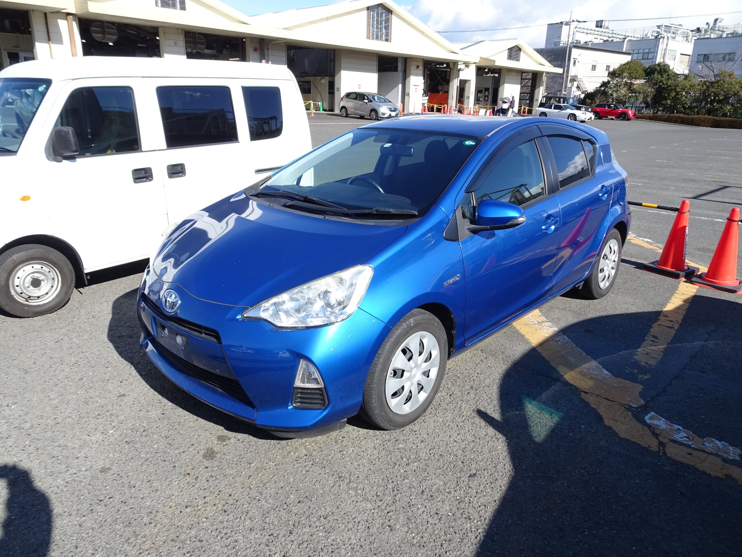 【店舗ご成約】アクア Gスマートエントリーパッケージ