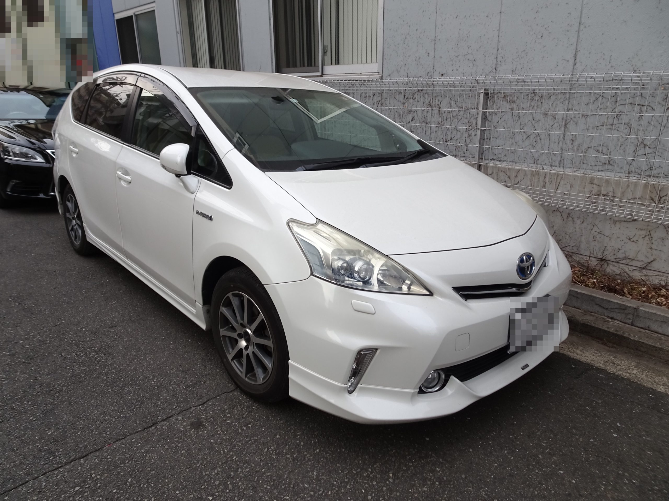 【店舗ご成約】プリウスα G