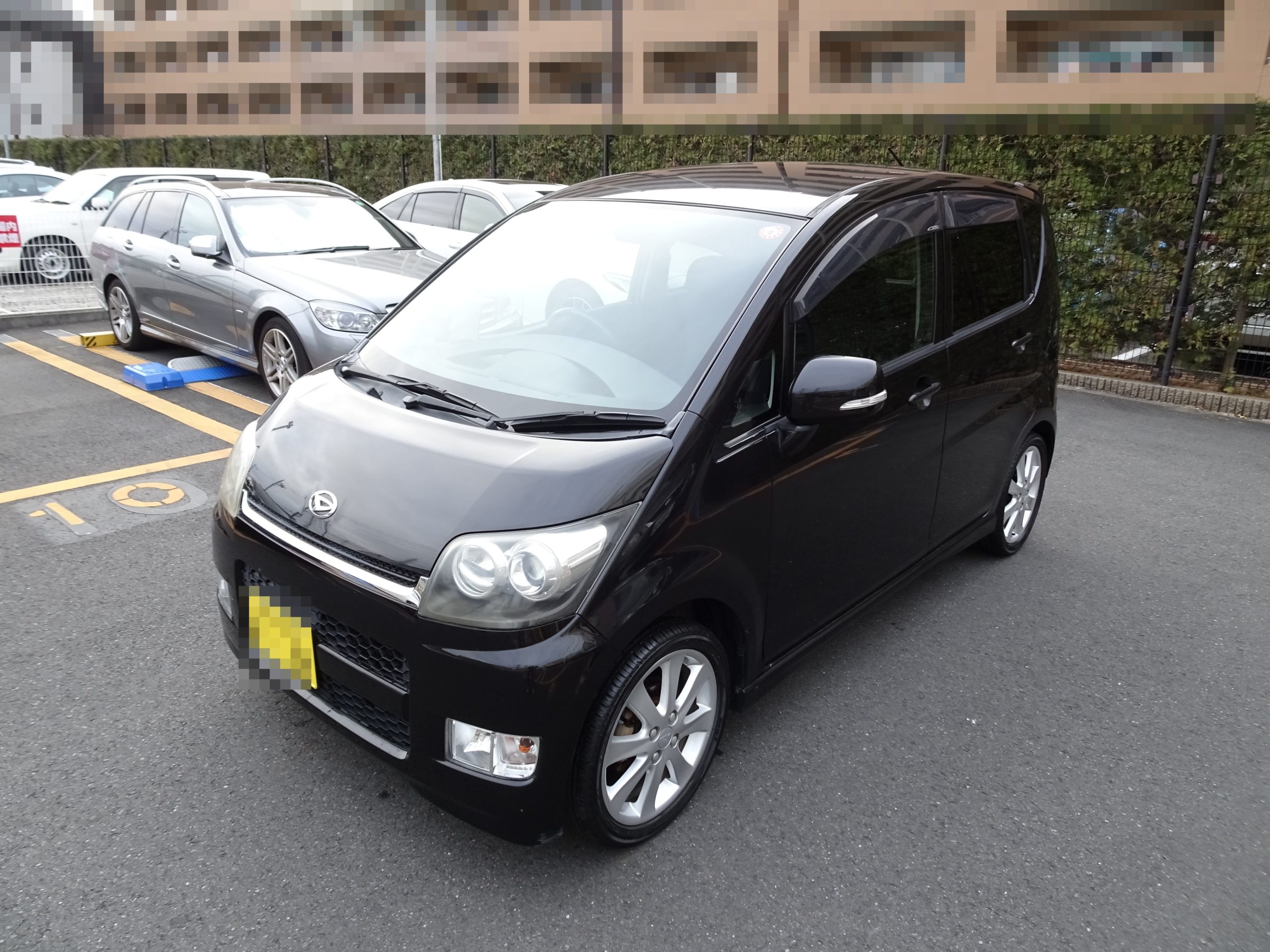 【店舗ご成約】ムーヴ カスタムRS