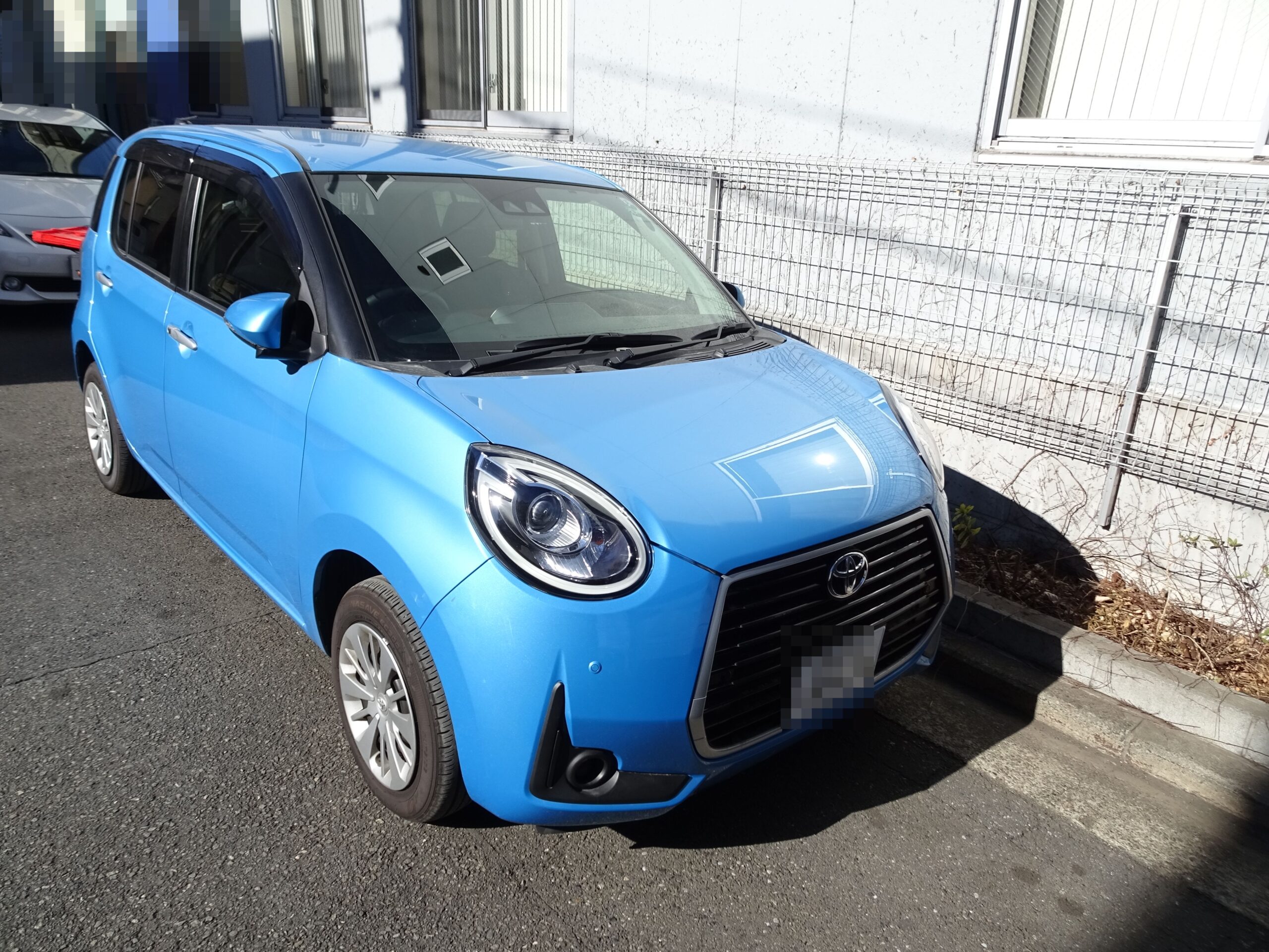 【AA代行落札】パッソ モーダ