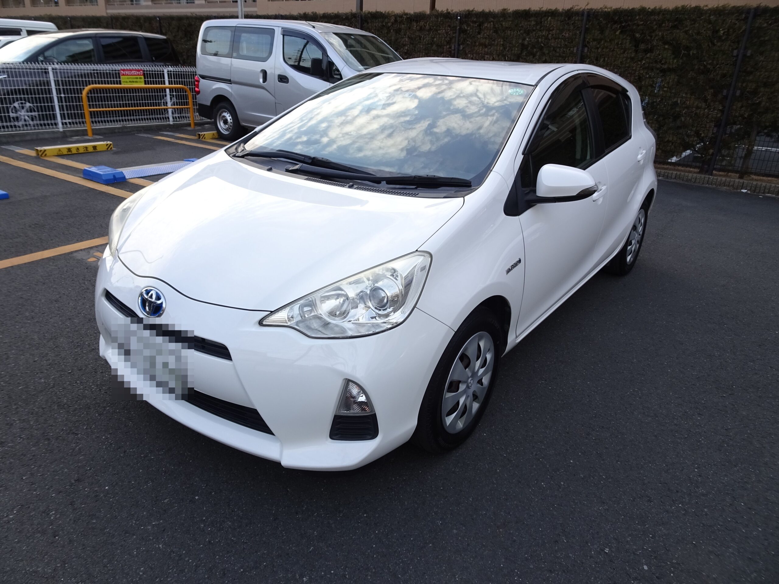 【店舗ご成約】アクア G