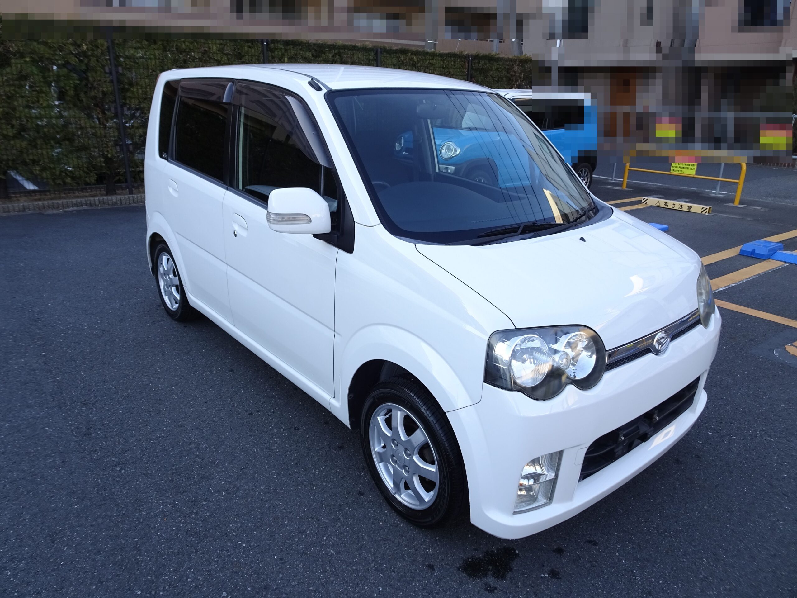 【店舗ご成約】ムーヴ カスタムX